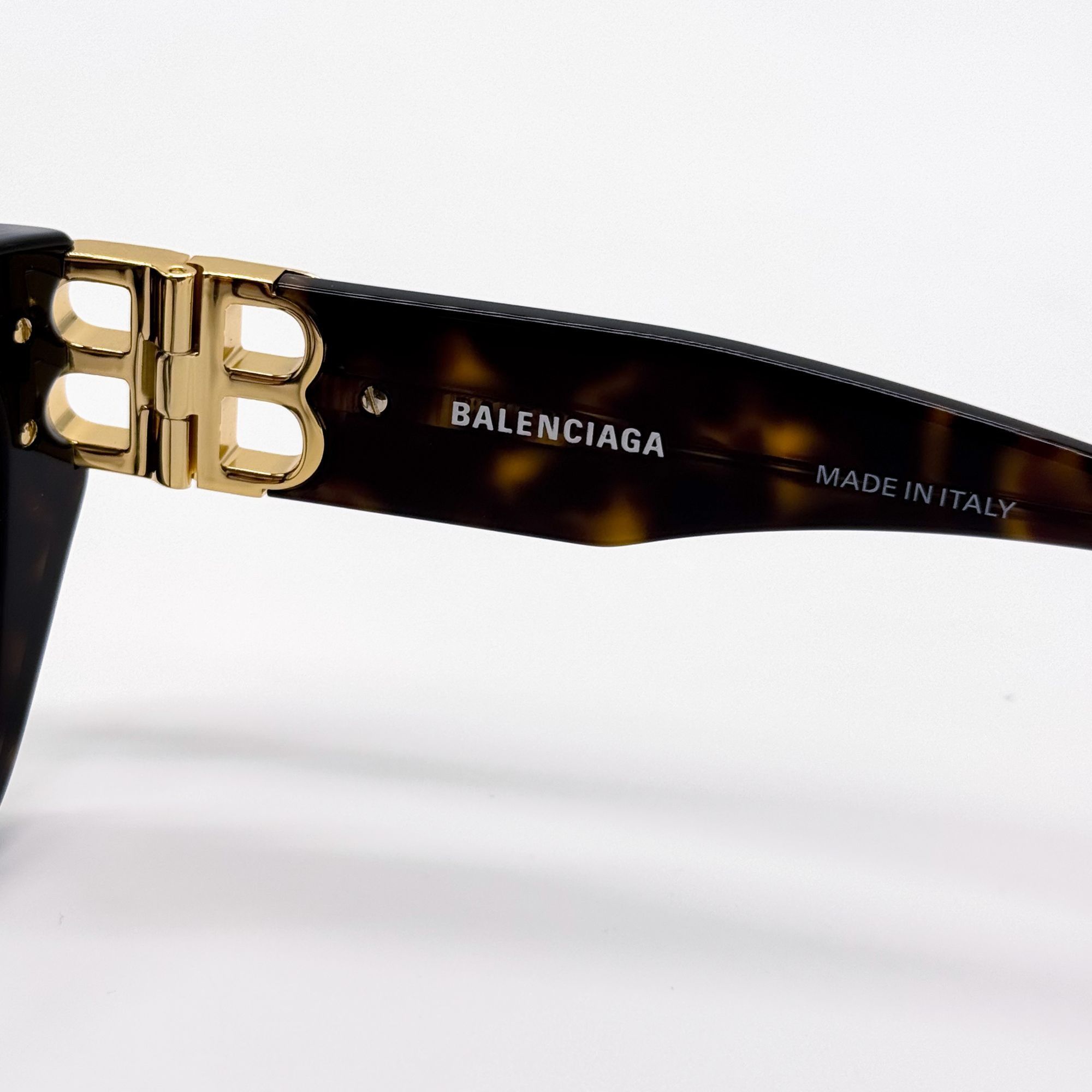 Balenciaga NEW BALENCIAGA BB0312O 002 HAVANA WOMEN EYEGLASSES BALENCIAG Size ONE SIZE - 8 Thumbnail