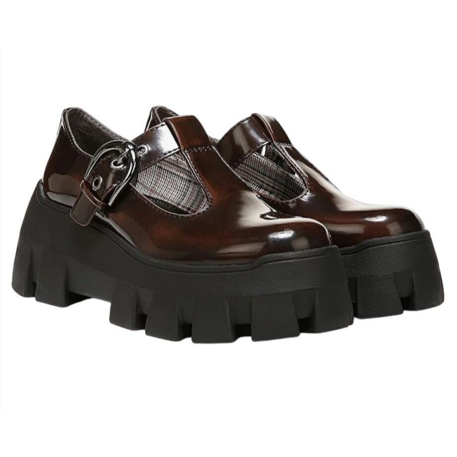Other CIRCUS NY BY SAM EDELMA / Amy / Womens Lug Sole Shoes Chest Size US 6.5 / IT 36.5 - 1 Thumbnail
