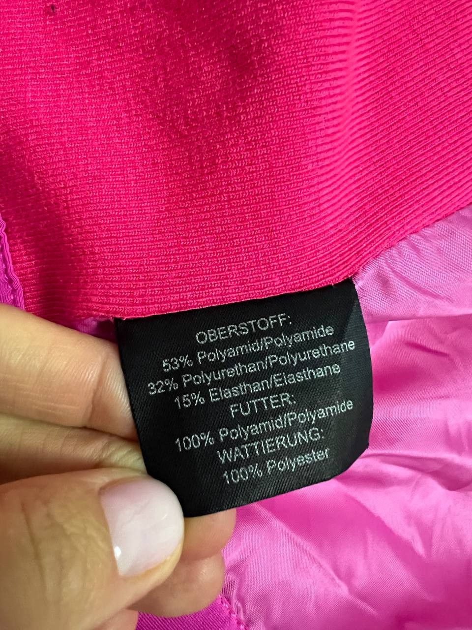 JET SET Jet Set 2 Piece Suit Ski Snow Jacket Pants sz 4 EUR 40 Pink Size S / US 4 / IT 40 - 15 Thumbnail