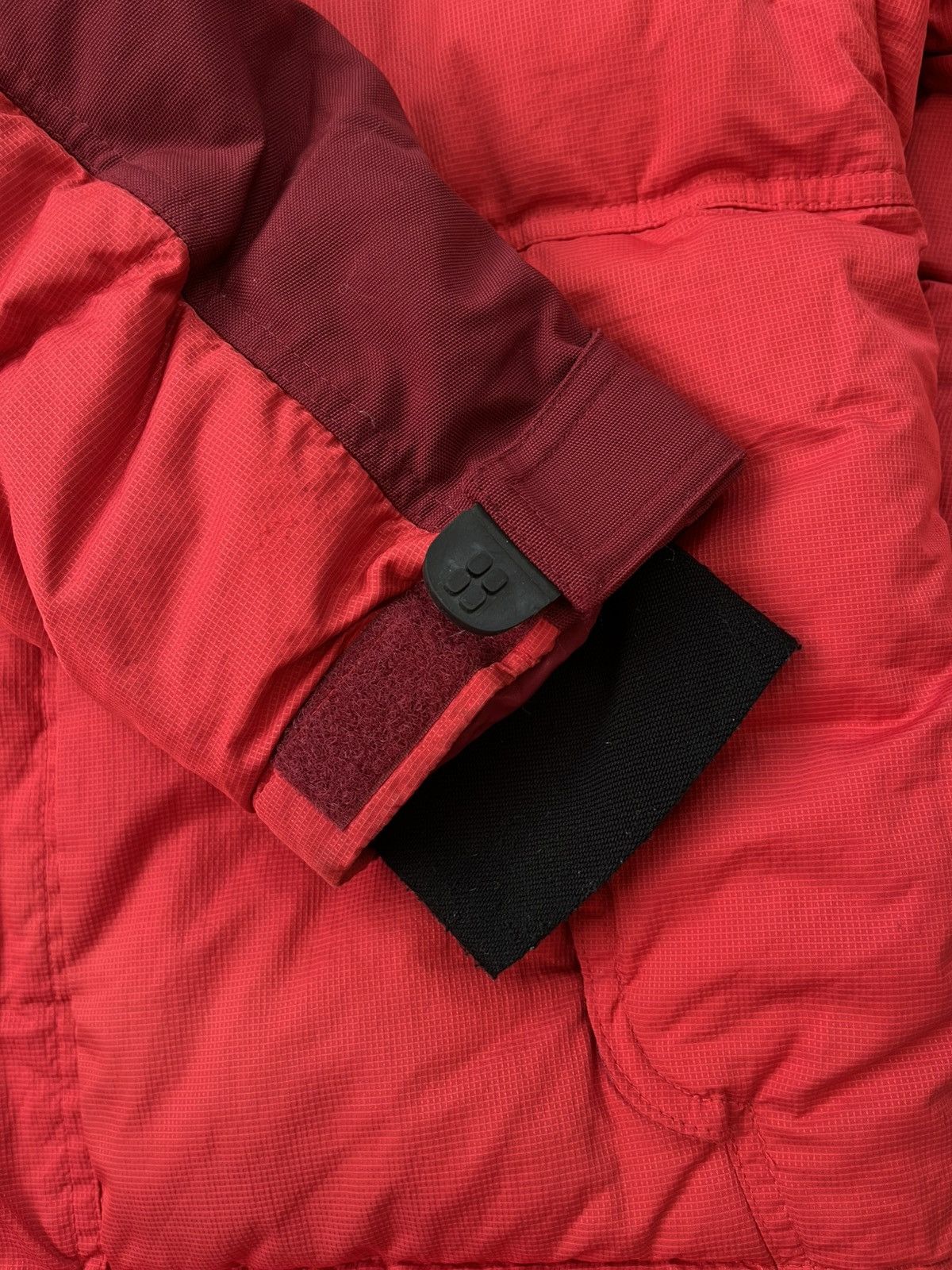 Nike × Vintage 90’s NIKE RETRO Y2K DOWN PUFFER JACKET SWOOSH LOGO RARE Size US S / EU 44-46 / 1 - 8 Thumbnail