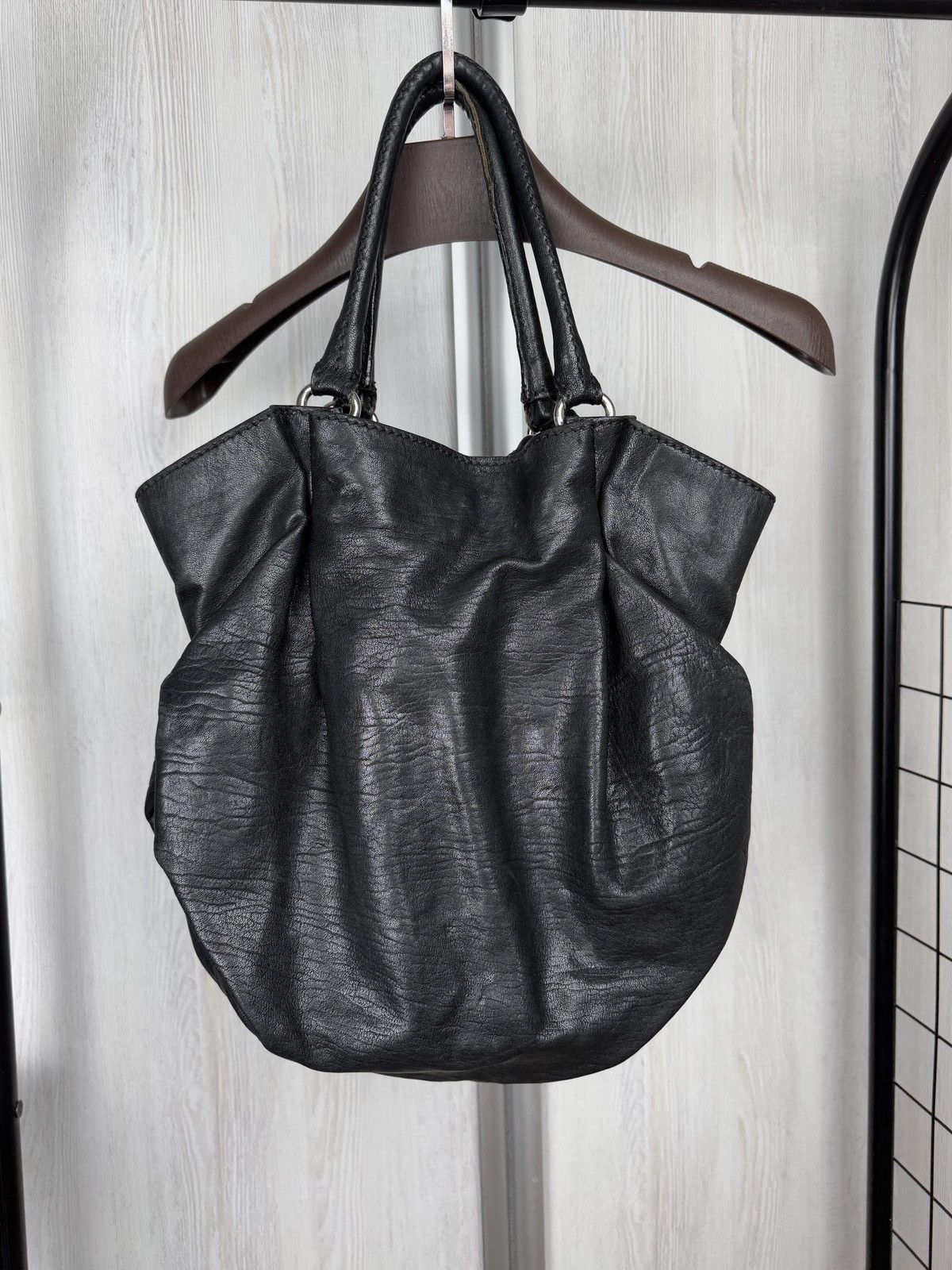 Dolce & Gabbana Dolce & Gabbana Lisa Bag Black leather with Mirror Size ONE SIZE - 6 Thumbnail