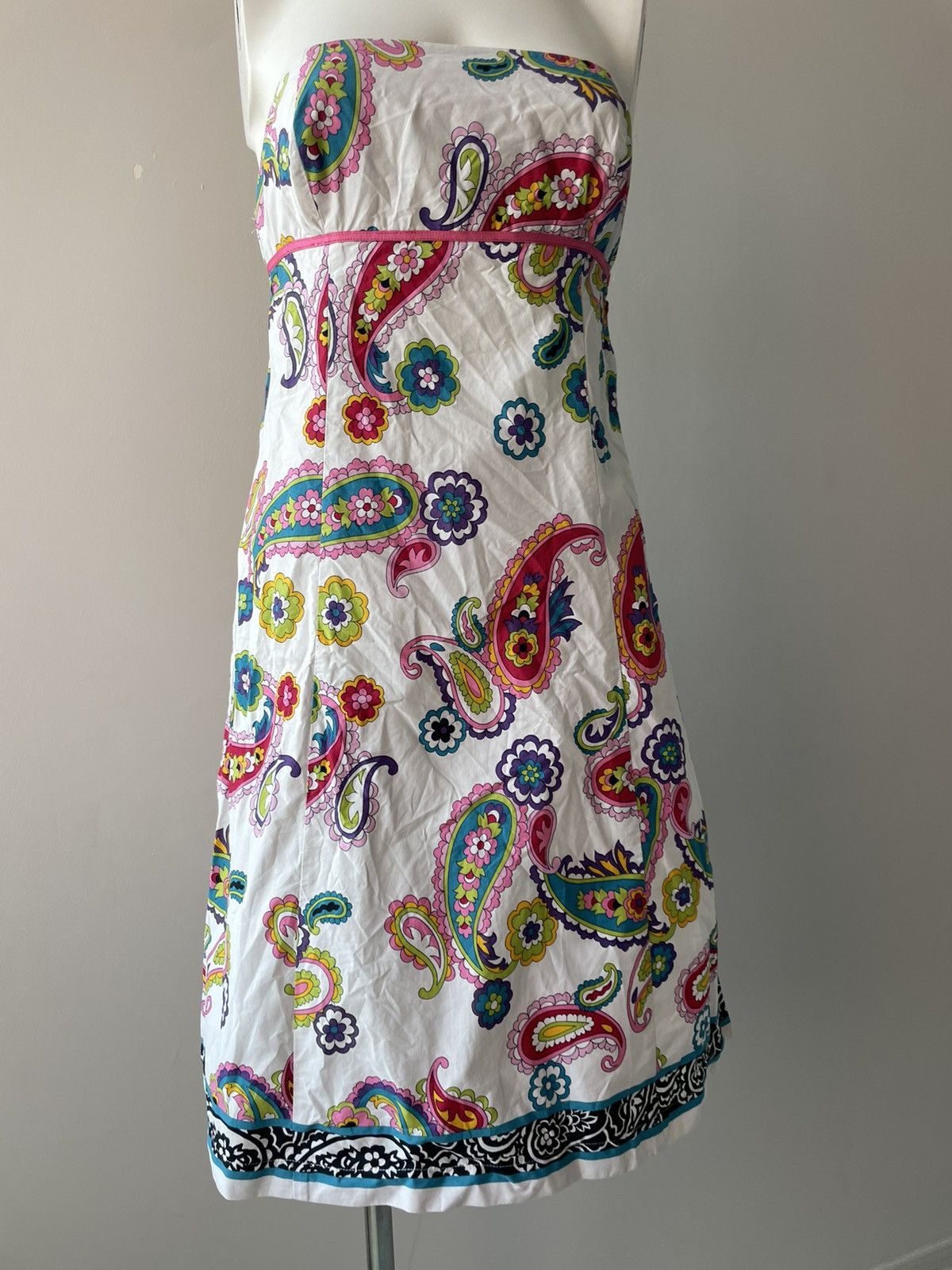 Vintage 00’s dress Size M / US 6-8 / IT 42-44 - 10 Thumbnail