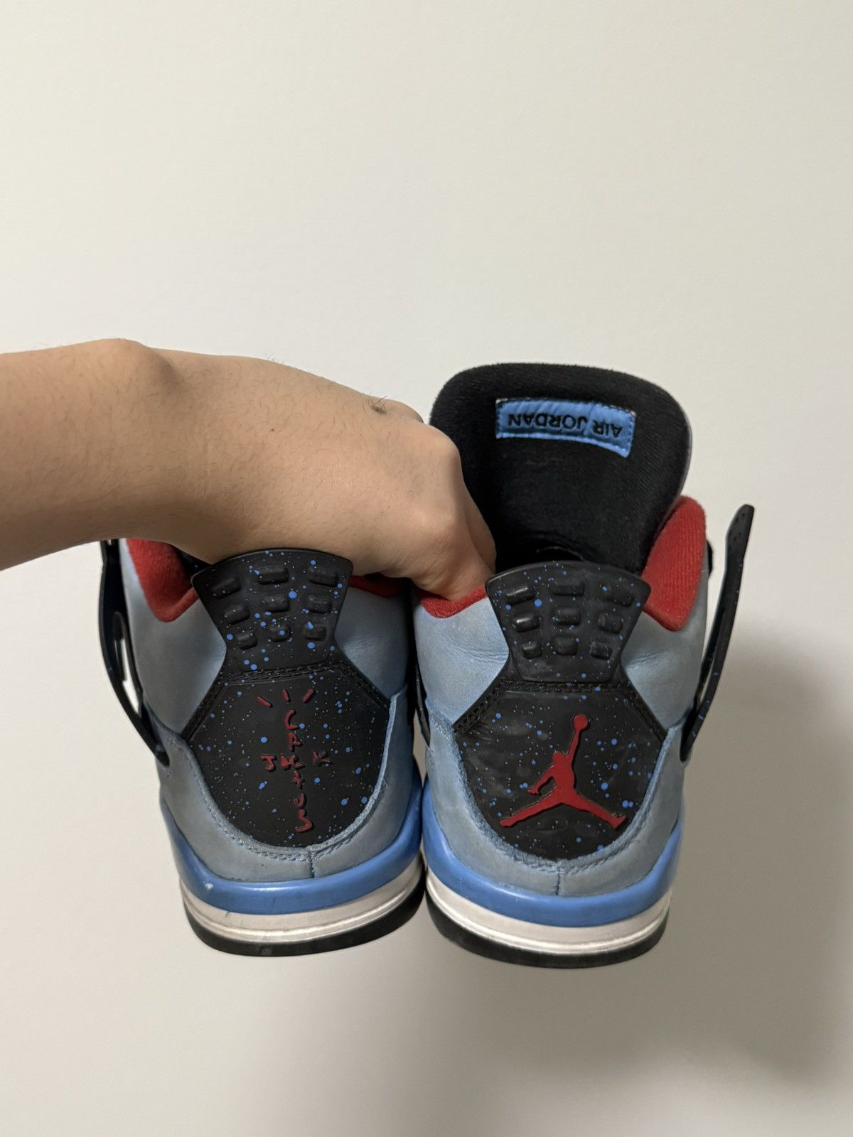 Jordan Brand × Travis Scott Travis Scott x Air Jordan 4 “Cactus Jack” Size 8.5 Size US 8.5 / EU 41-42 - 4 Thumbnail