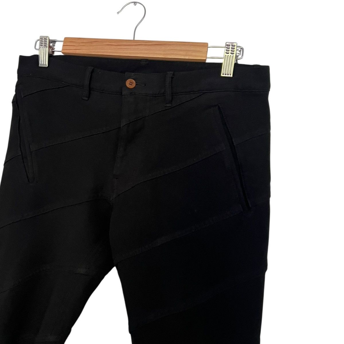 Comme des Garcons Homme Plus Cdg tornado pants Size US 30 / EU 46 - 2 Thumbnail