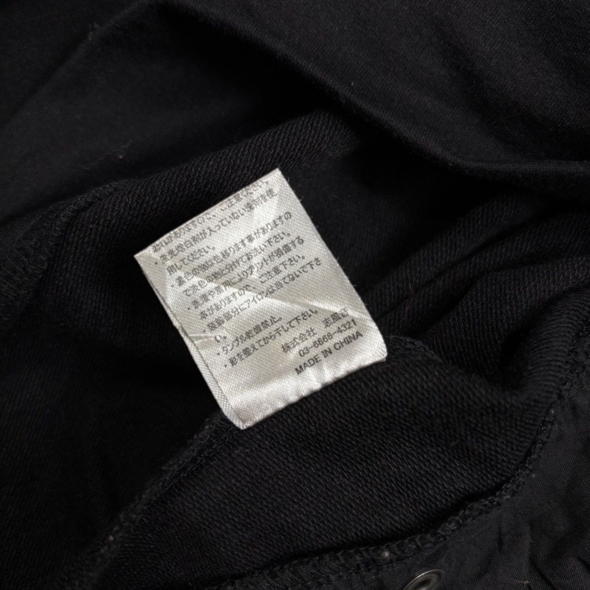 Roen 2000s Roen - Skull Zip Hoodie Size US M / EU 48-50 / 2 - 8 Thumbnail