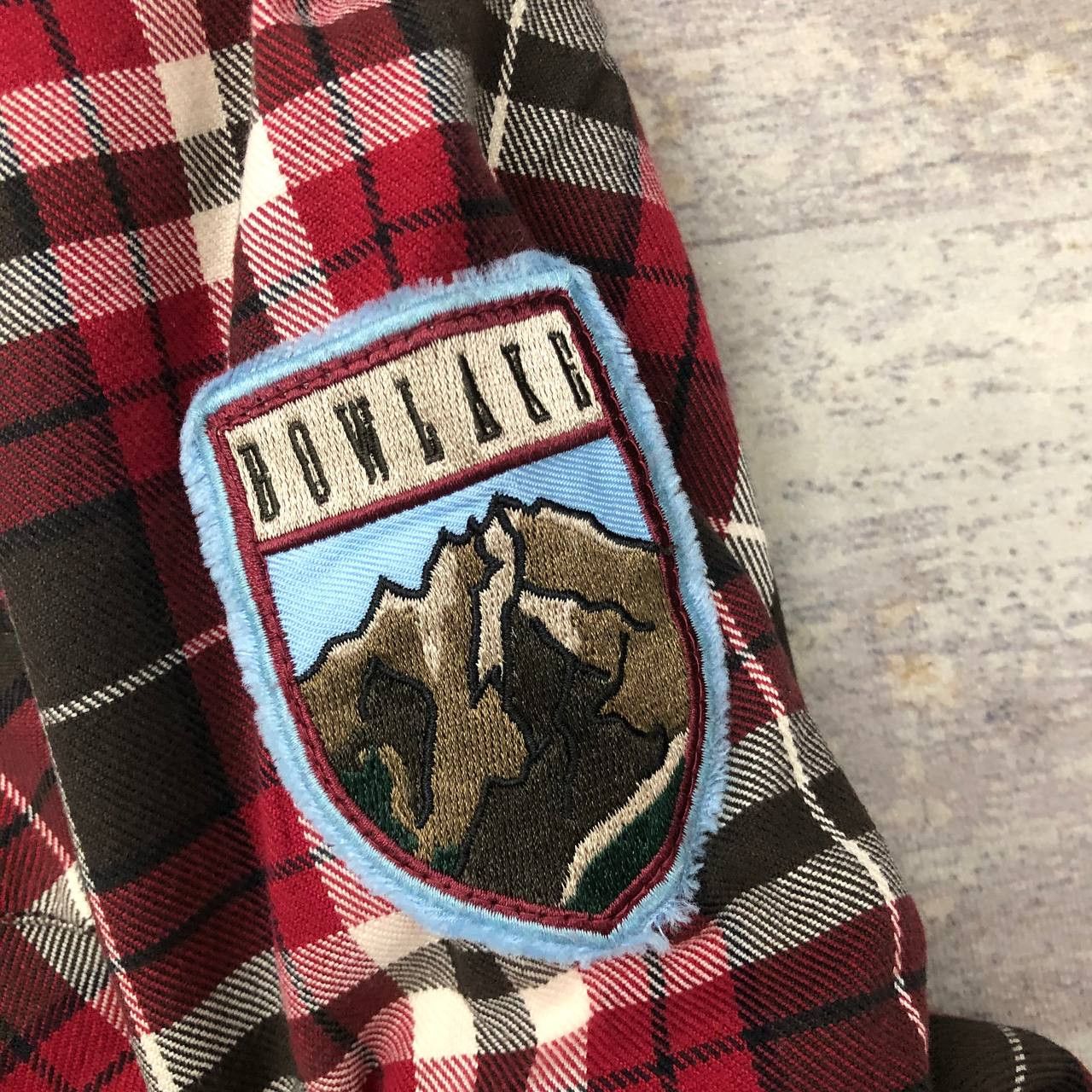 Sisley Y633 SISLEY FLANNEL JACKETS Size US XL / EU 56 / 4 - 7 Thumbnail