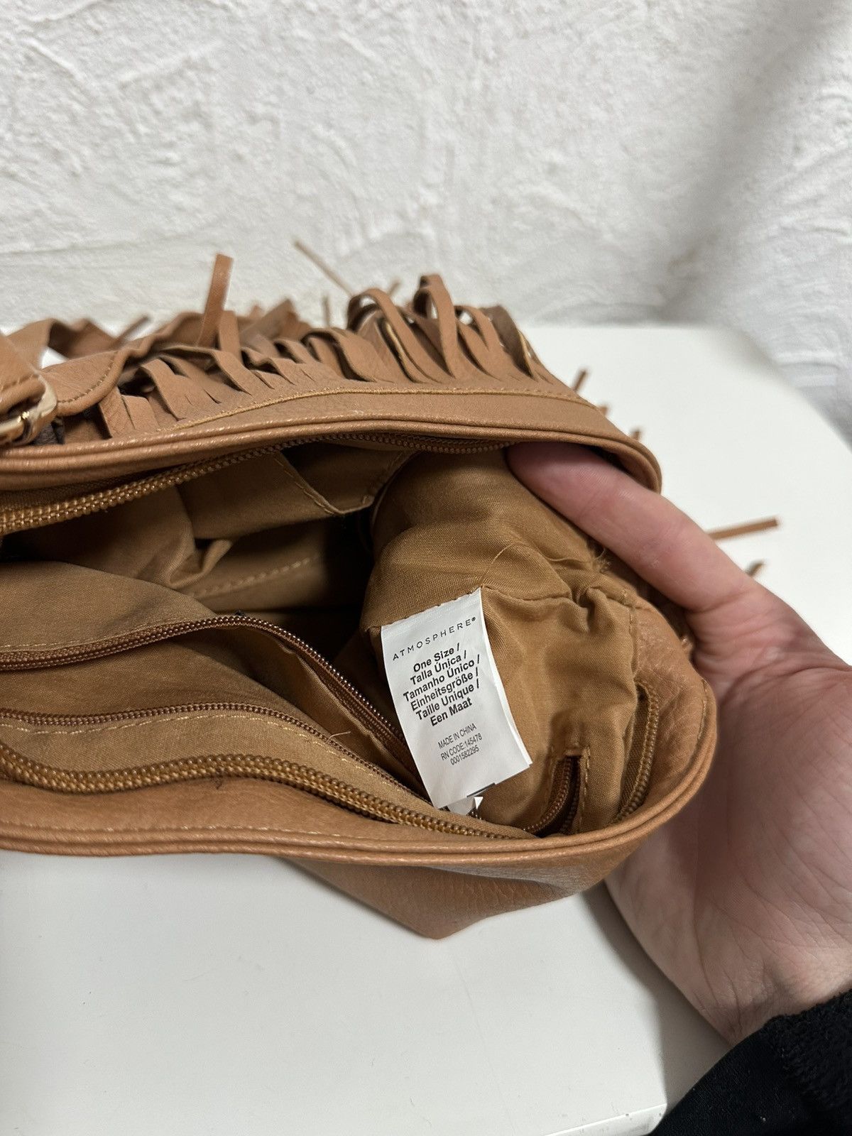 Other Vintage Cowboy-Style Bag – One Size Japanese Y2K Size ONE SIZE - 7 Thumbnail