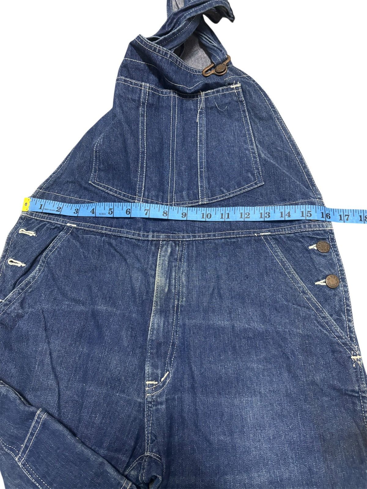 Other Denim overall Size US 32 / EU 48 - 3 Thumbnail