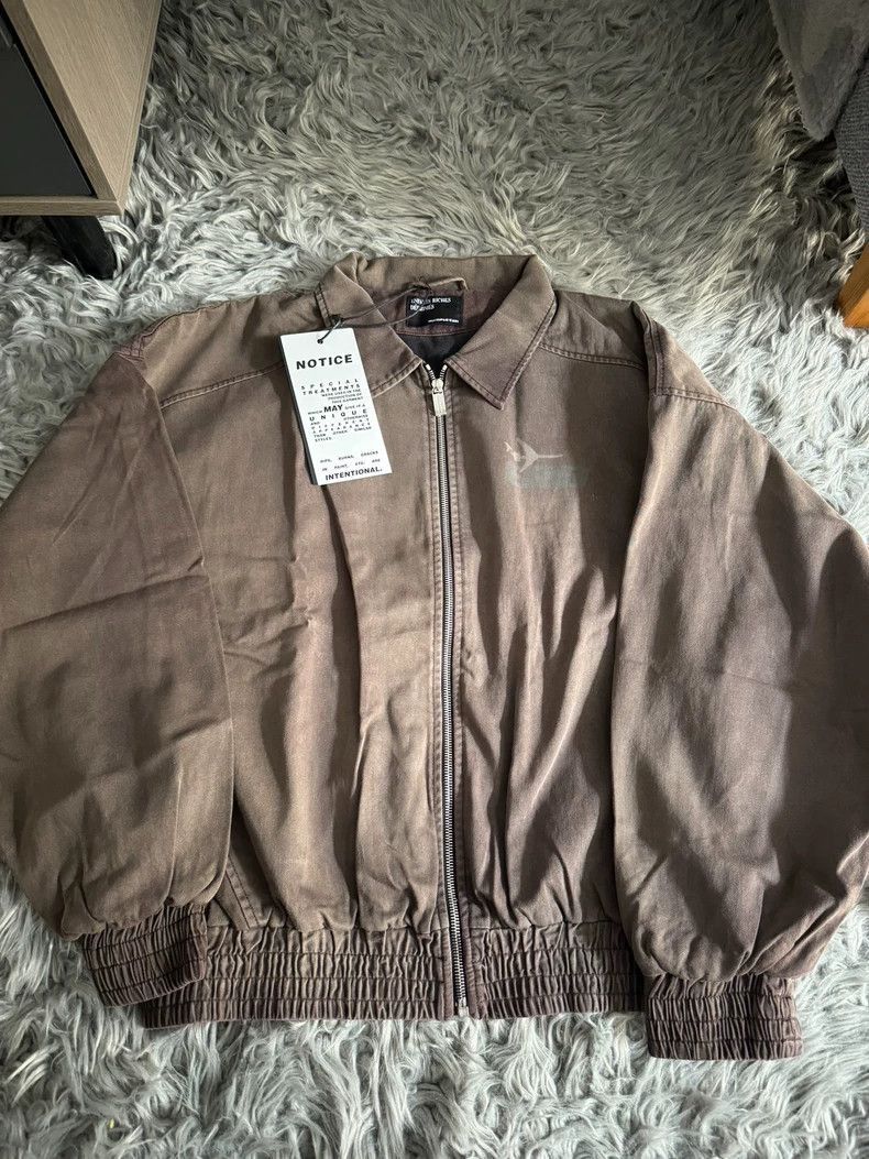 Enfants Riches Deprimes Vintage Brown Aircraft Jacket from Enfants Riches-2506 Size US L / EU 52-54 / 3 - 1 Thumbnail