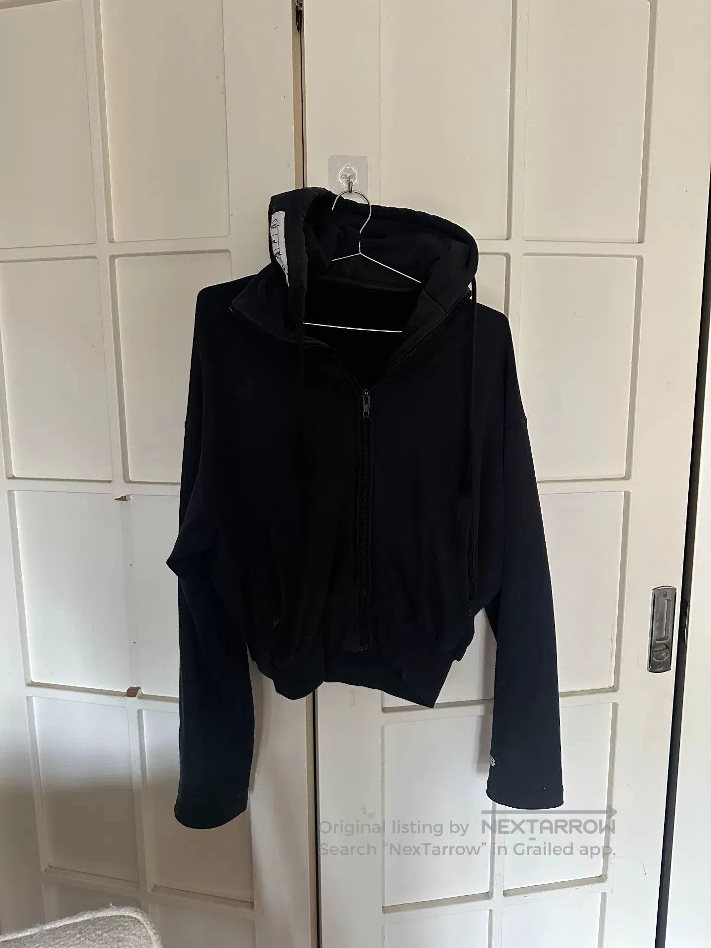 Champion × Vetements VETEMENTS X CHAMPION SS17 SMALL FIT HOODIE