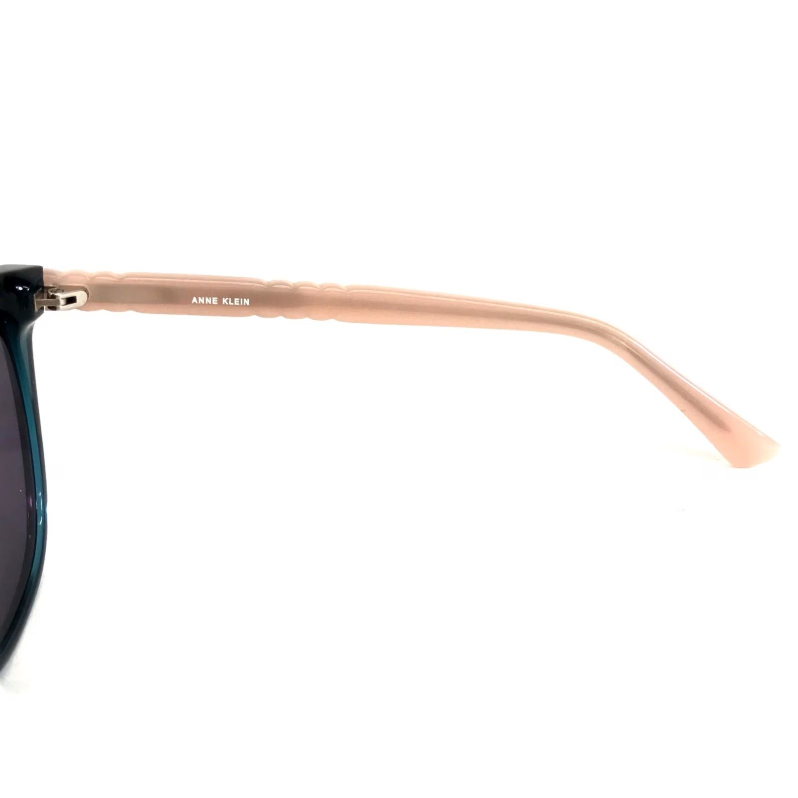 Anne Klein Sunglasses AK7085 310 OLIVE CRYSTAL Cat Eye  display picture 1