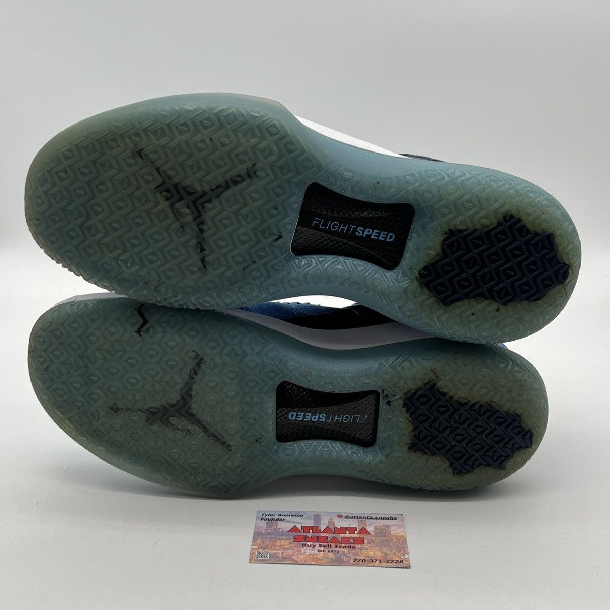 Jordan Brand Air Jordan 32 low win like 82 Size US 13 / EU 46 - 7 Thumbnail