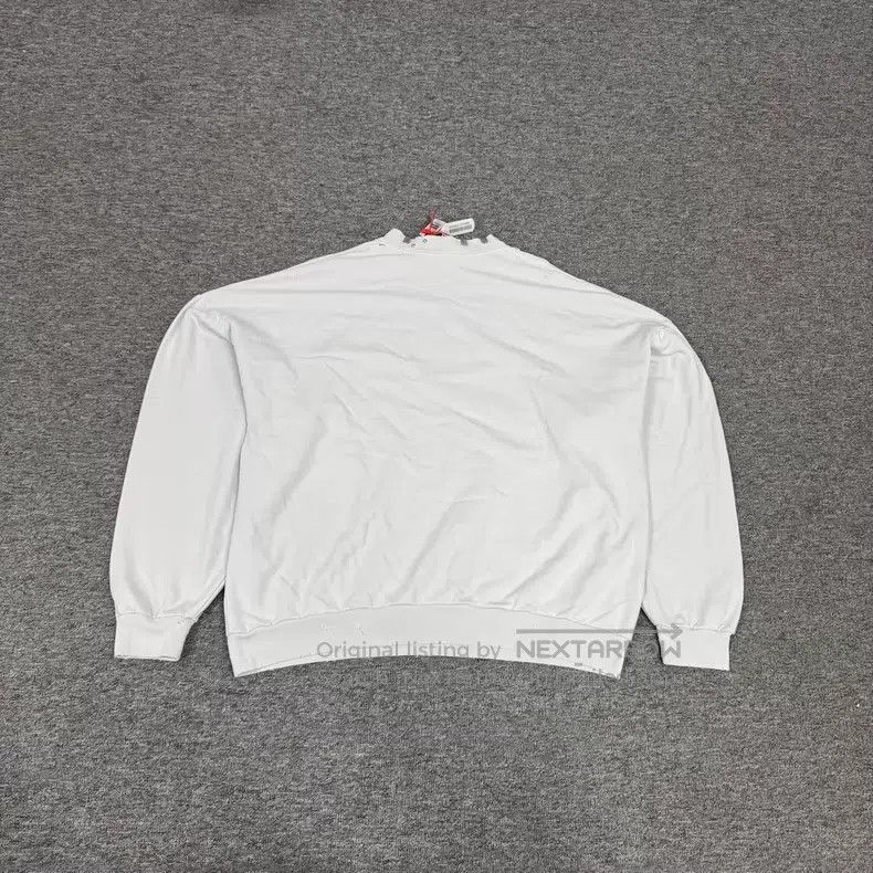 Balenciaga Balenciaga Letter Printed Logo Fleece Hoodie Size US M / EU 48-50 / 2 - 3 Thumbnail