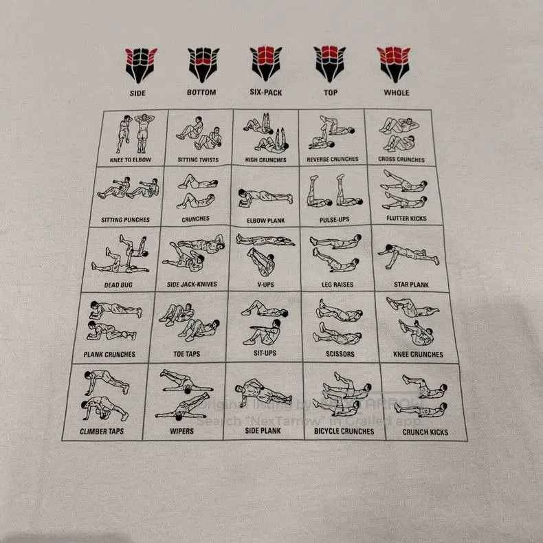 Balenciaga Balenciaga White Gymnast Print T-Shirt. Size US S / EU 44-46 / 1 - 5 Thumbnail