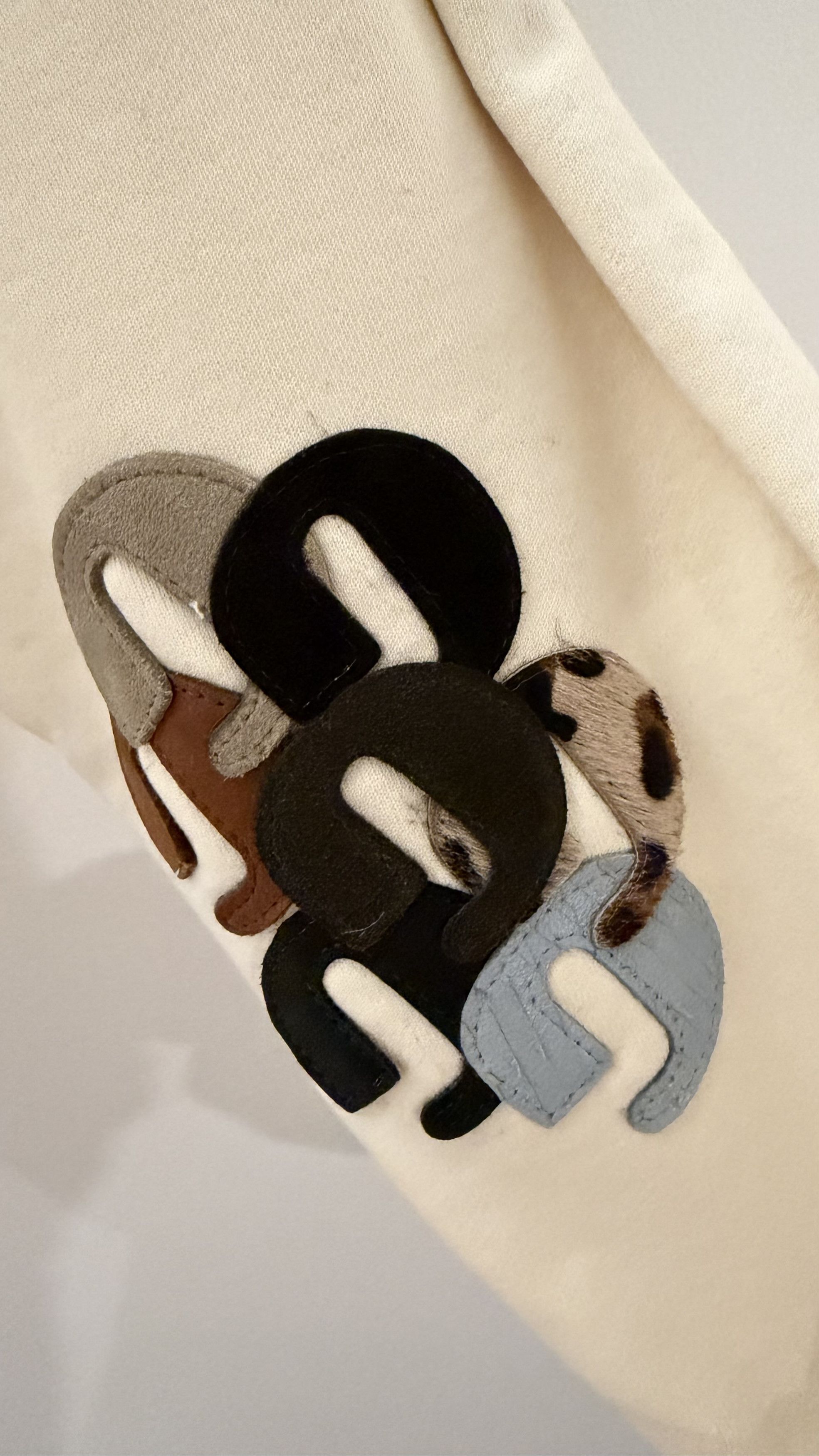 Gallery Dept. G-PATCH FUCKED UP LOGO HOODIE Size US S / EU 44-46 / 1 - 5 Thumbnail