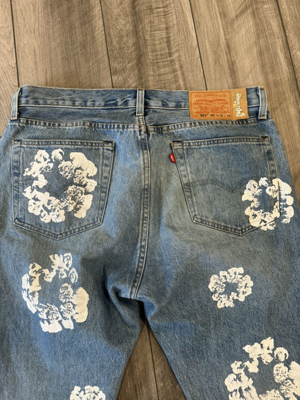 Denim tears