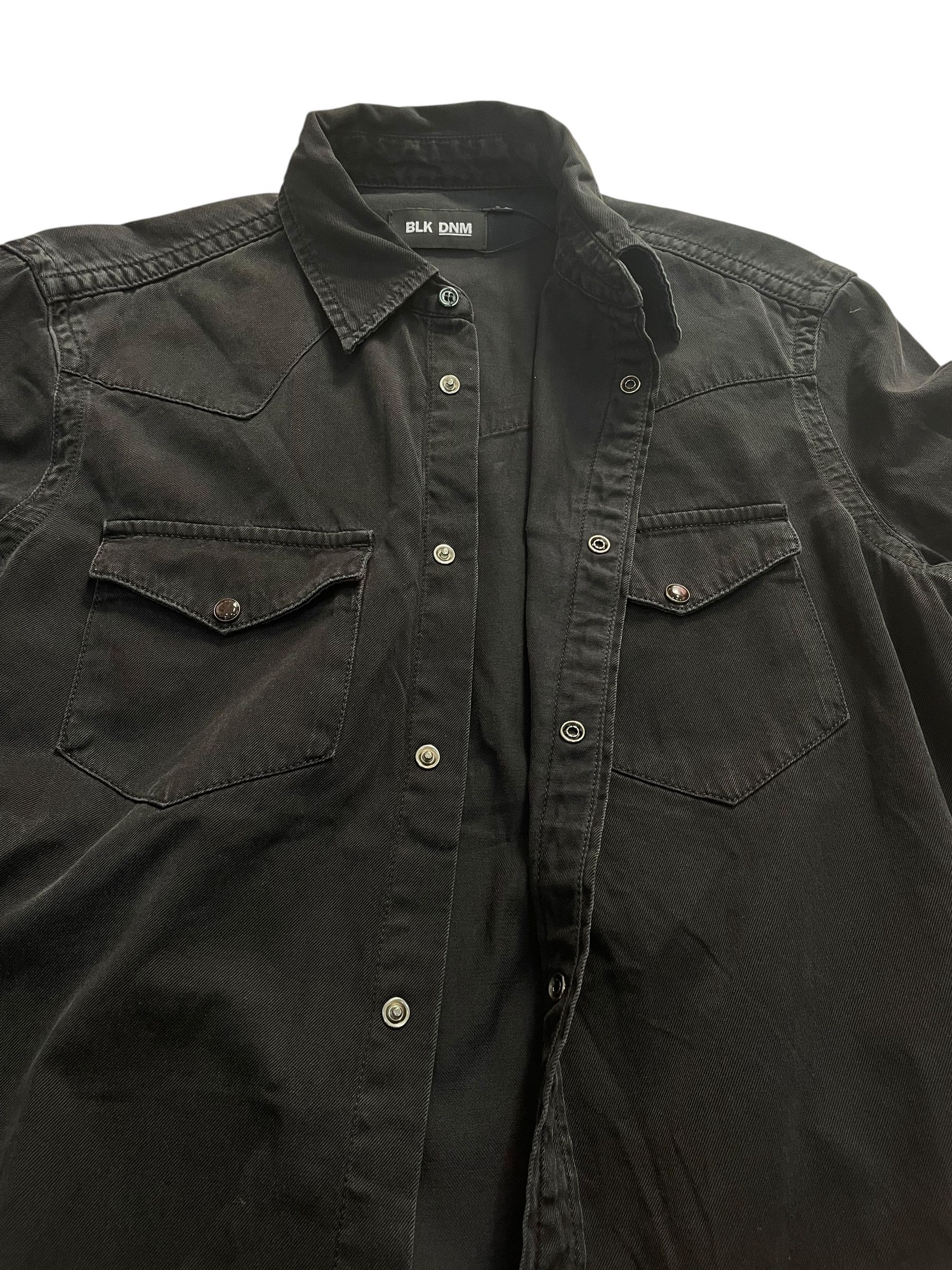 Blk Dnm Shirt BLK DNM size M Size US M / EU 48-50 / 2 - 5 Thumbnail