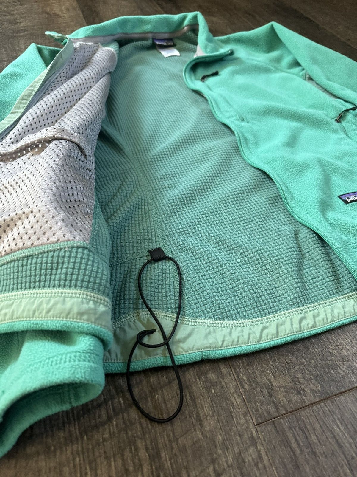 Patagonia Mint Green Patagonia Synchilla Size XL / US 12-14 / IT 48-50 - 5 Thumbnail