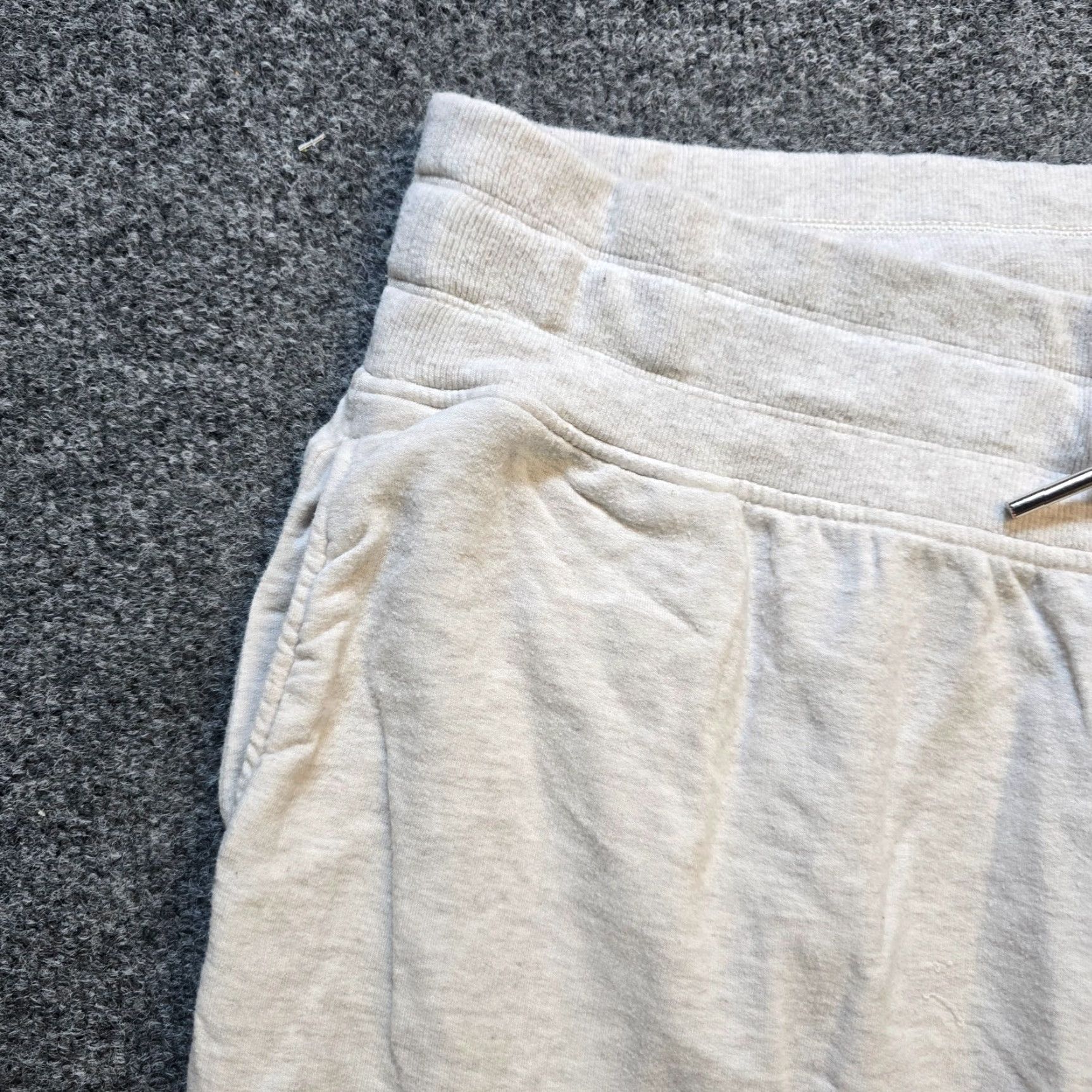 Athleta Athleta Pants Womens 1X Gray Balance Jogger Tencel Modal Spandex Lounge Comfort Athleisure Size 40" / US 18 - 3 Thumbnail