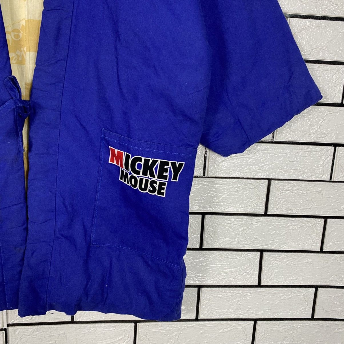 Japanese Brand Vintage Kimono Japanese Disney Character Hanten Walt Disney Size US M / EU 48-50 / 2 - 6 Thumbnail