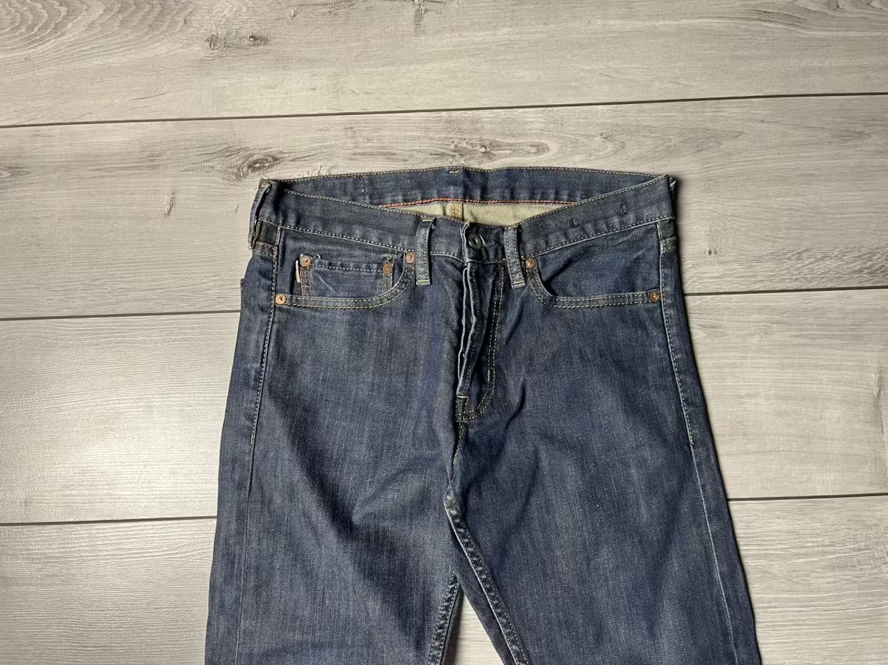 Polo Ralph Lauren Polo Ralph Lauren denim jeans size 31/34 Size US 31 - 3 Thumbnail