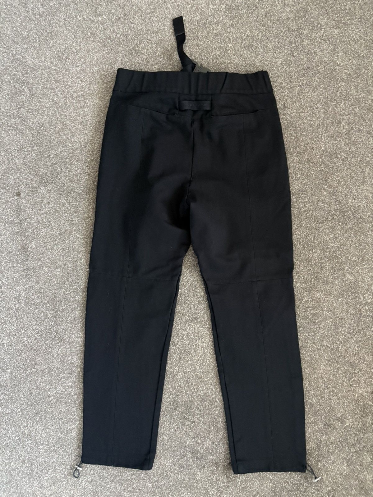 1017 ALYX 9SM 1017 ALYX 9SM Tapered Gaiter Buckle Trousers Size US 33 - 2 Thumbnail