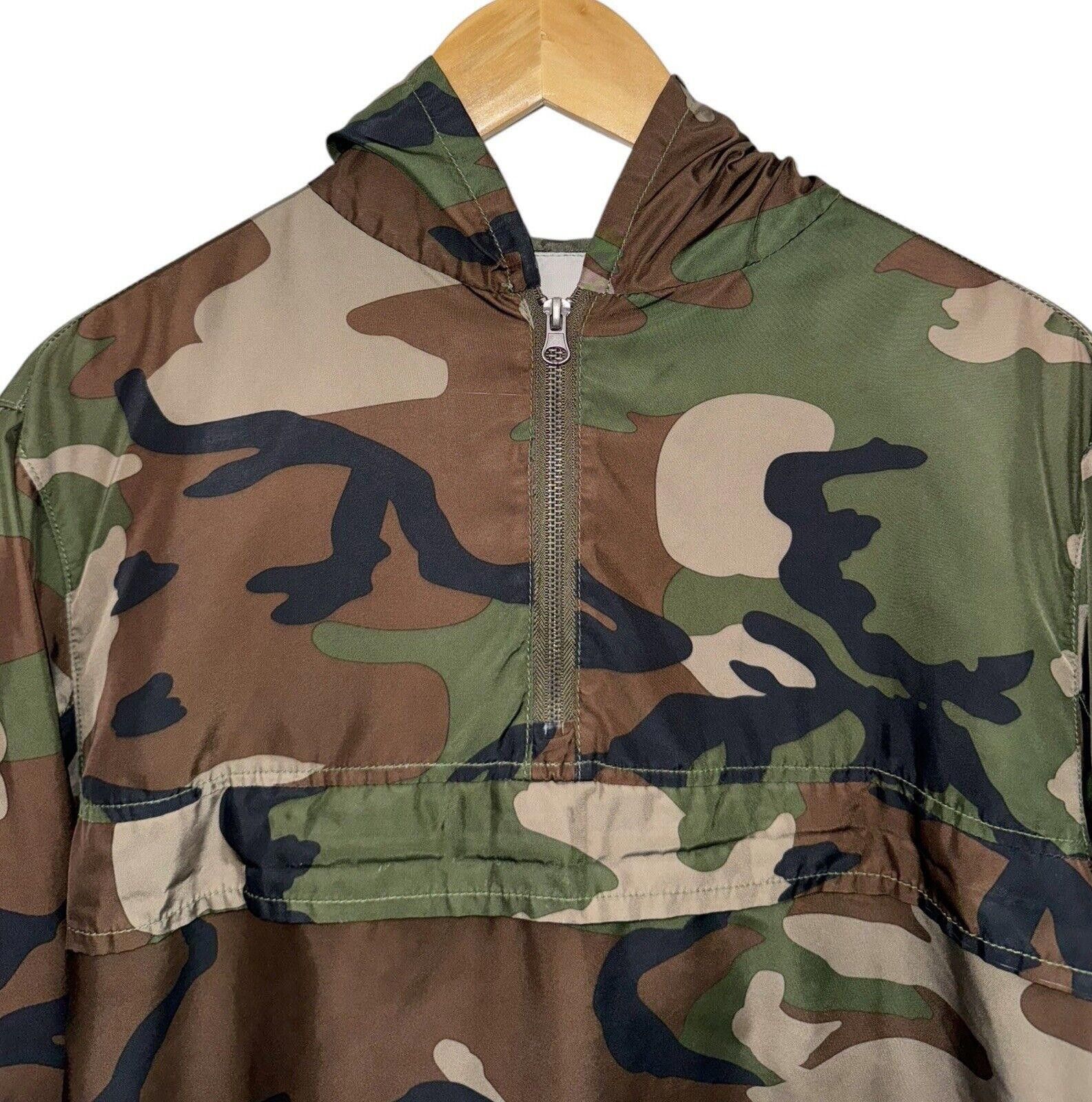 Pacsun Pacsun Los Angeles Camo Anorak Hoodie Jacket Sz S Size US S / EU 44-46 / 1 - 2 Thumbnail