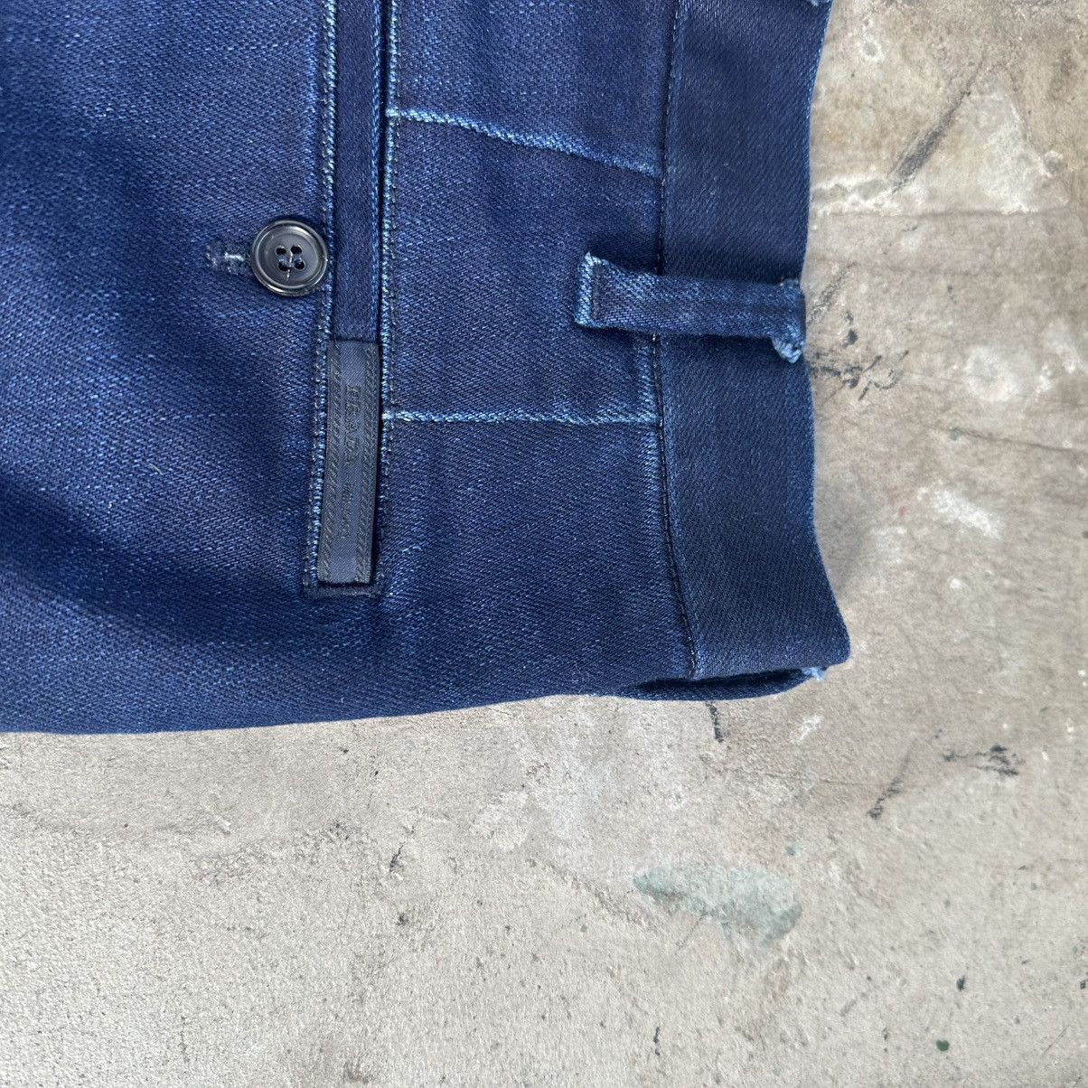 Prada Prada Jeans Thight Fit Pants Made in Romania Size 32 Size US 32 / EU 48 - 13 Thumbnail