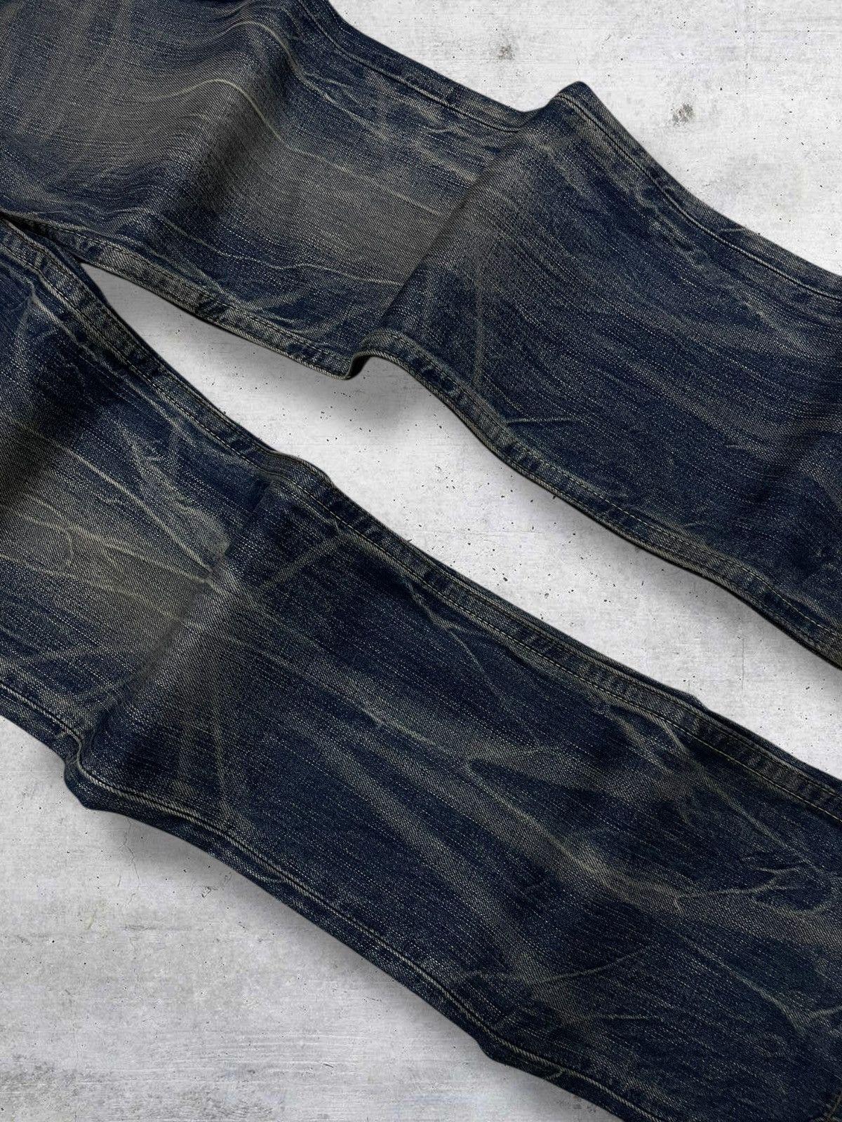 Levi's Vintage Clothing VINTAGE 502 LEVIS DESIGNER USA 90S RARE OLD DESIGN DENIM Size US 28 / EU 44 - 6 Thumbnail