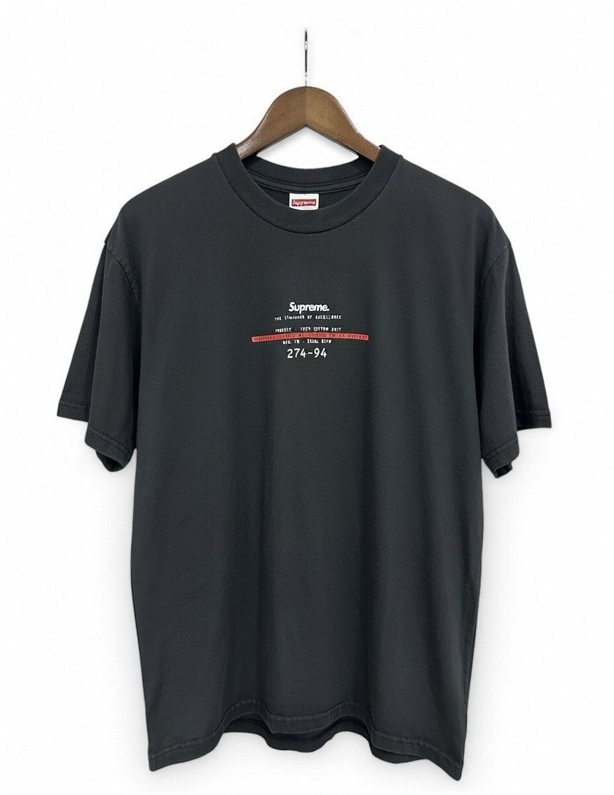 Supreme City Of God Tee | Grailed