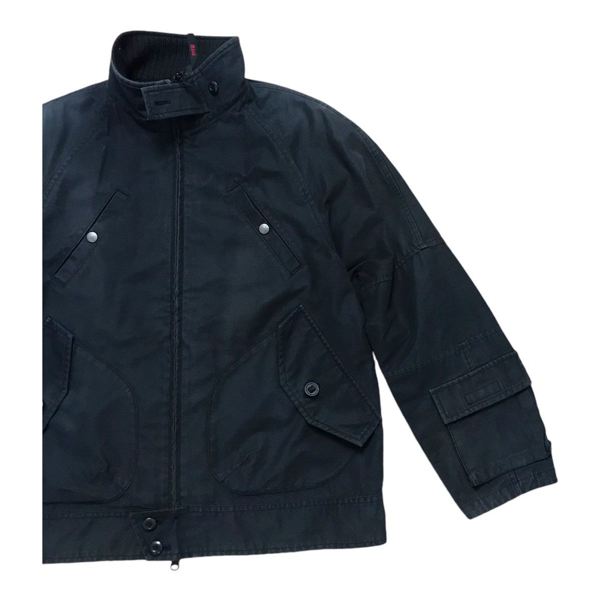 Japanese Brand × PPFM PPFM Sun Faded Military Jacket Size US M / EU 48-50 / 2 - 3 Thumbnail