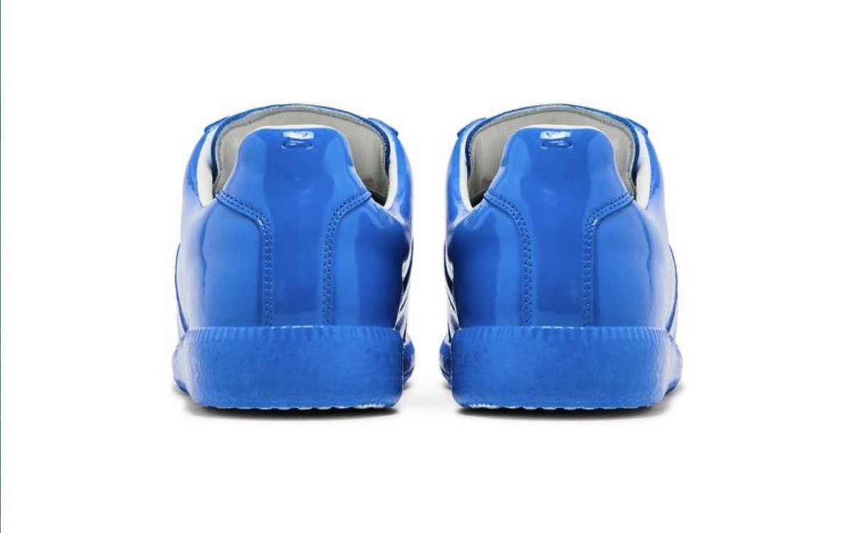 Maison Margiela Maison Margiela GAT low top designer sneaker 🇮🇹 MMM italy Size US 8 / EU 41 - 4 Thumbnail