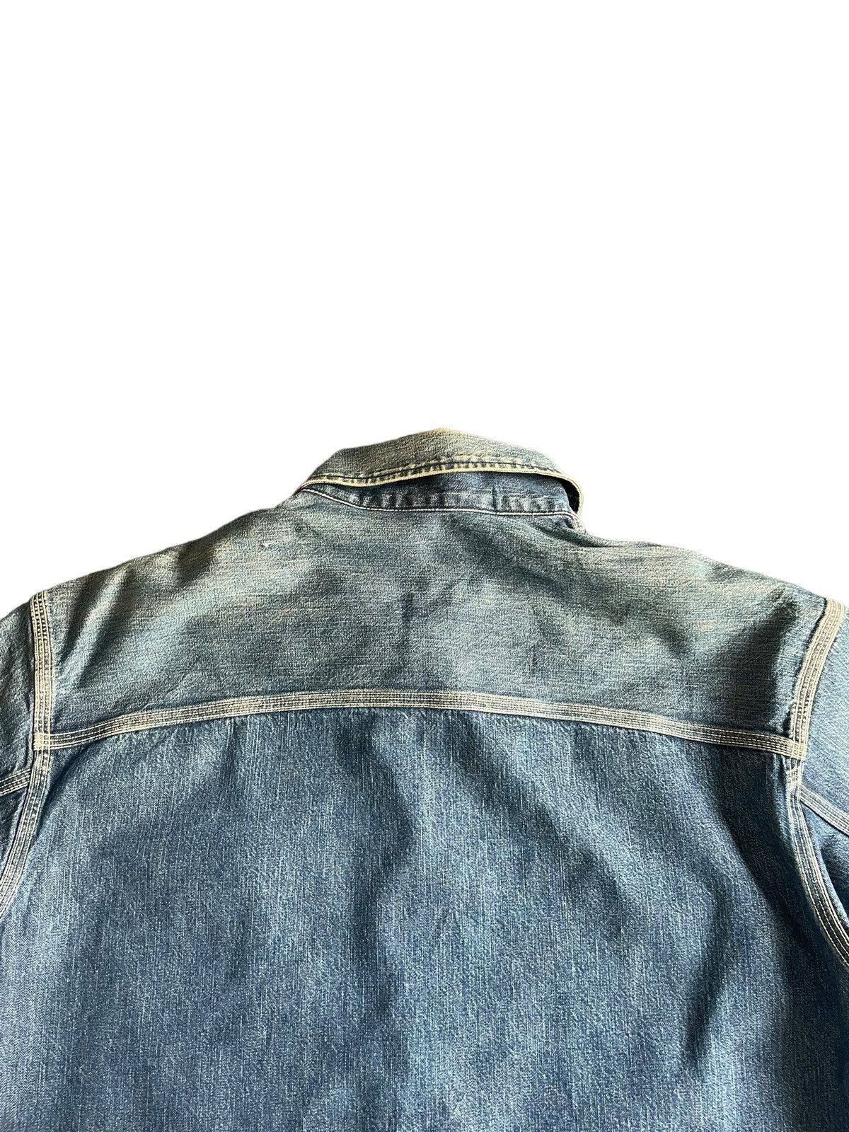 Sugar Cane Vintage Sugar Cane Union Made Chore Jacket Size US L / EU 52-54 / 3 - 10 Thumbnail