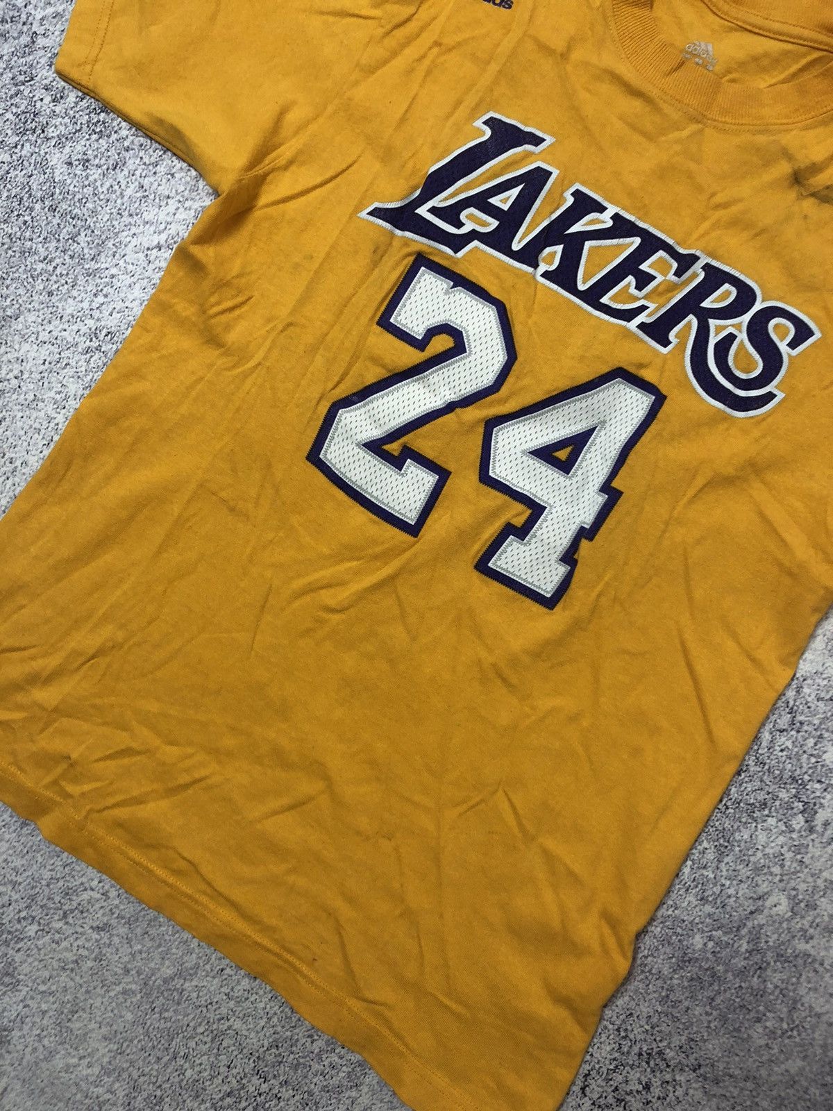 Adidas × NBA Men’s t-shirt adidas NBA Size US M / EU 48-50 / 2 - 4 Thumbnail