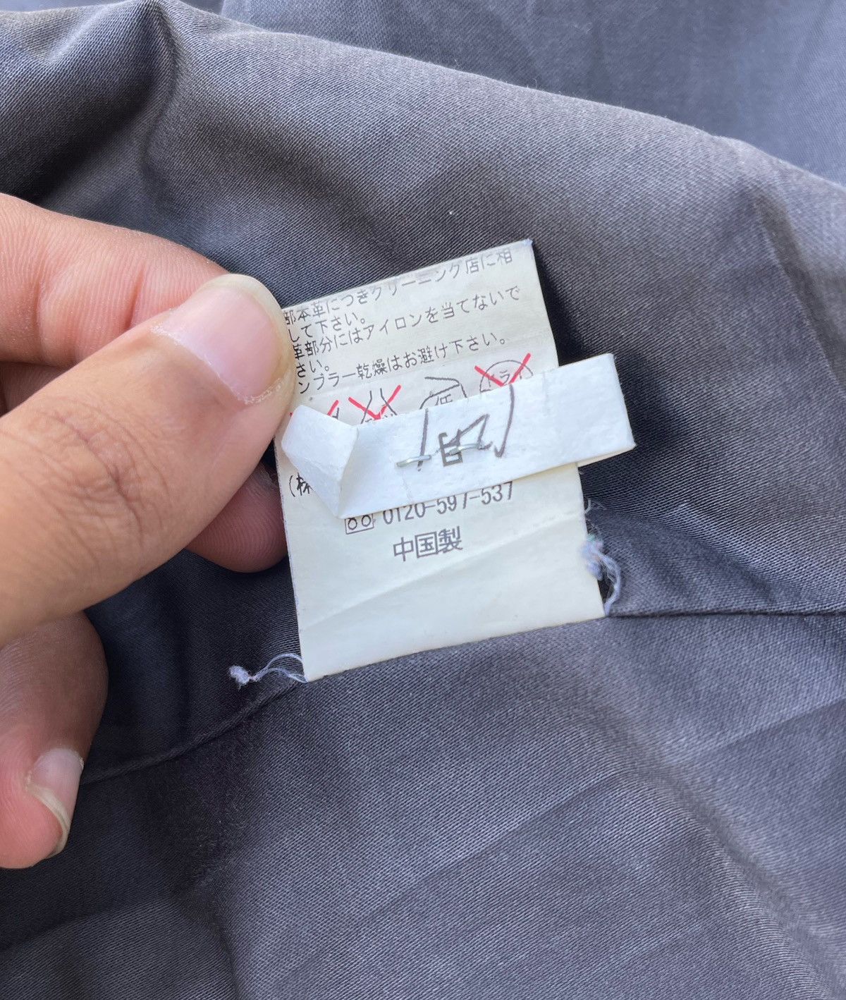 Nigel Cabourn 🔥VINTAGE NIGEL CABOURN LEATHER DETAILING MILITARY PEA COAT Size US M / EU 48-50 / 2 - 23 Thumbnail
