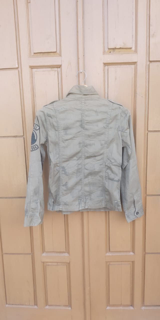 Hysteric Glamour Hysteric for rebel button shirt Size S / US 4 / IT 40 - 9 Thumbnail