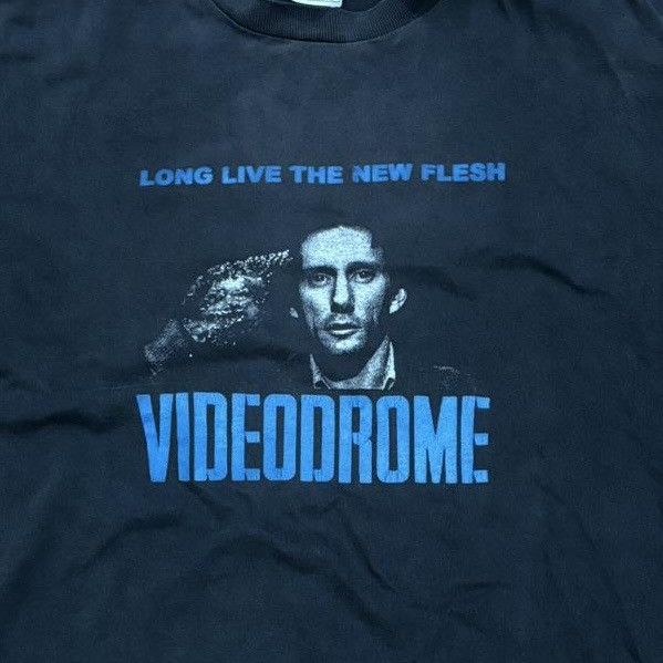 Vintage Video drome vintage tee super rare Size US M / EU 48-50 / 2 - 1 Thumbnail