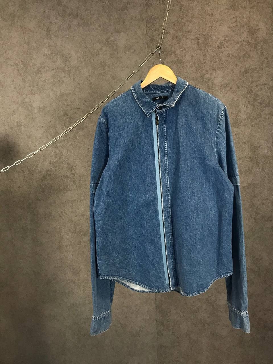 Ksubi Ksubi Japanese denim jacket Size US XL / EU 56 / 4 - 1 Thumbnail
