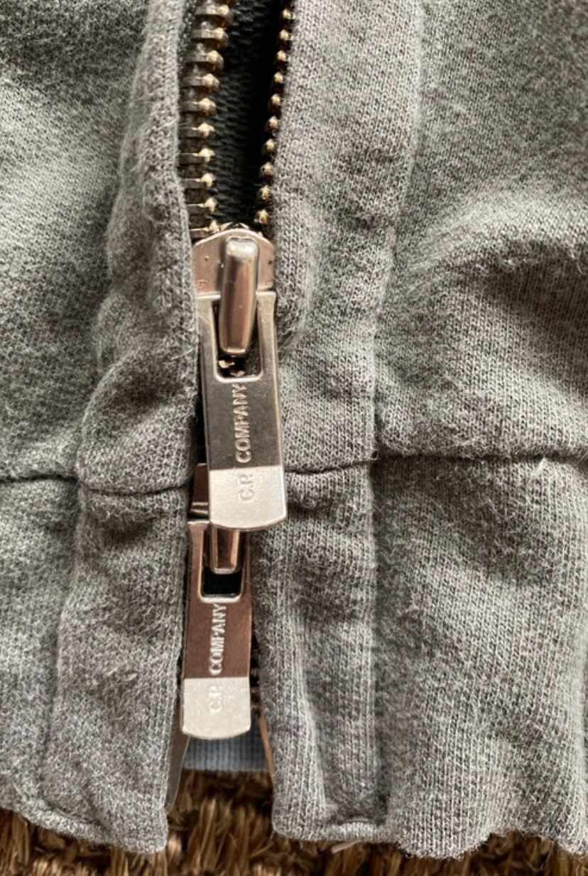 C.P. Company × Vintage rare C.P company vintage zip up sweater Size US M / EU 48-50 / 2 - 3 Thumbnail