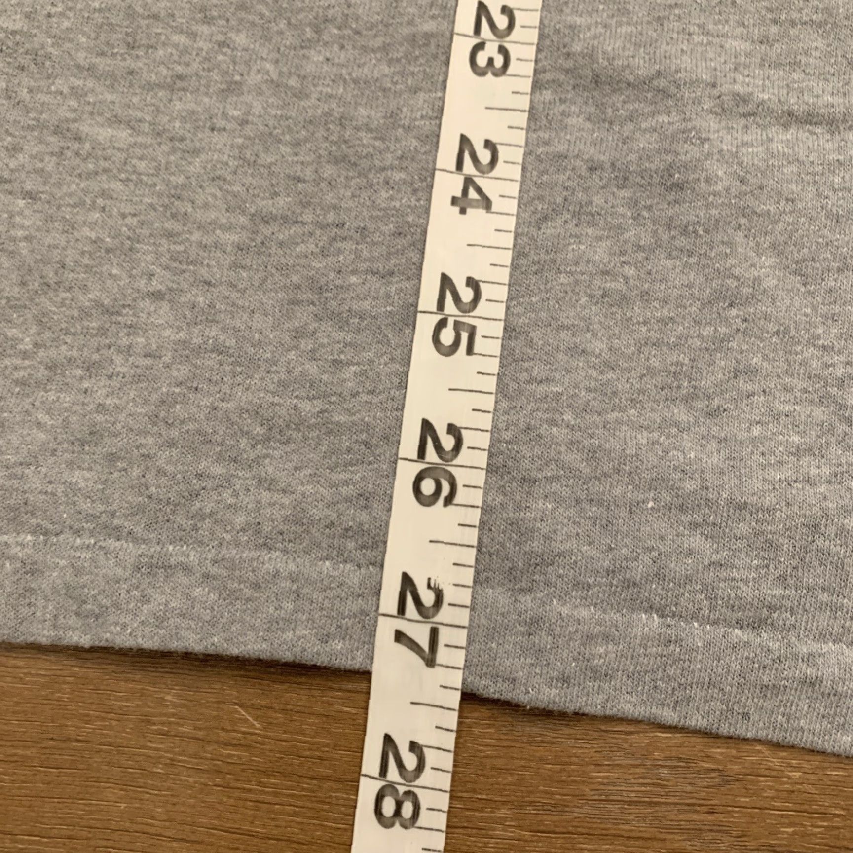 Hanes VINTAGE Farmer’s Pride T-Shirt Lincoln Walker Nebraska Brighton Fair Cow Feed Gray Size L Mens Size US L / EU 52-54 / 3 - 6 Thumbnail