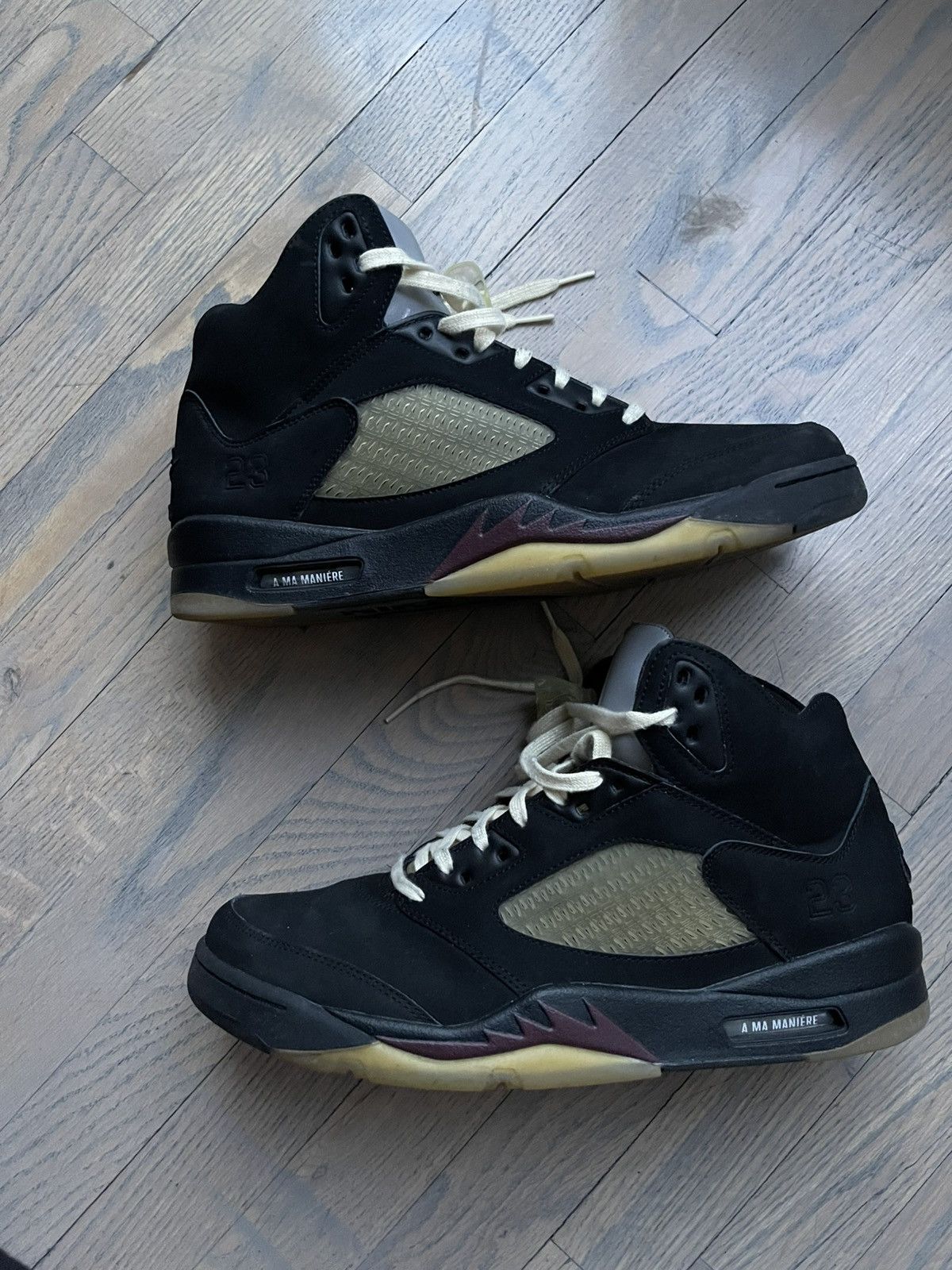 Jordan 5 x A Ma Maniere