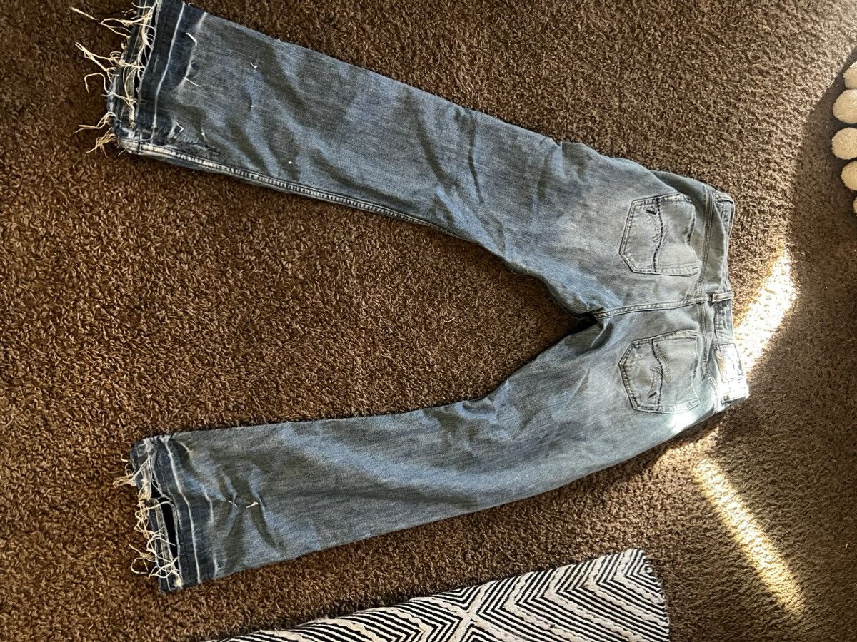 Other Custom Plugg denim Size US 35 - 3 Thumbnail