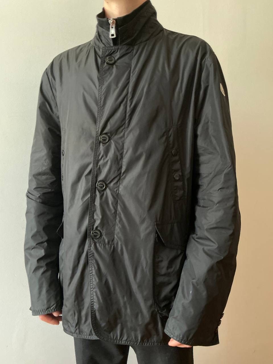 Moncler Moncler vintage old money jacket Size US L / EU 52-54 / 3 - 2 Thumbnail