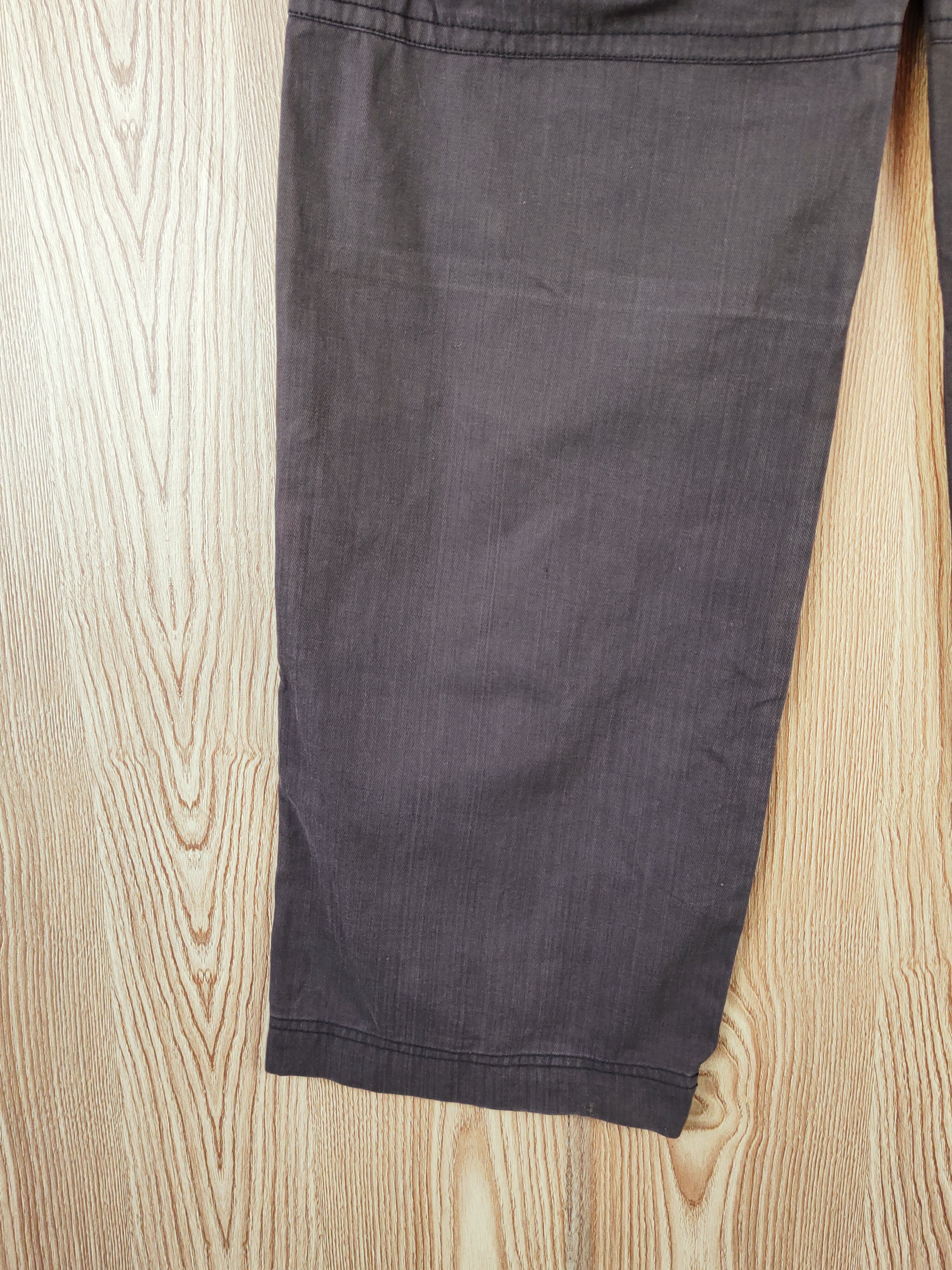 Japanese Brand Ally of the Joff Dark Brown Multipocket Cargo Pants #W925 Size US 32 / EU 48 - 9 Thumbnail