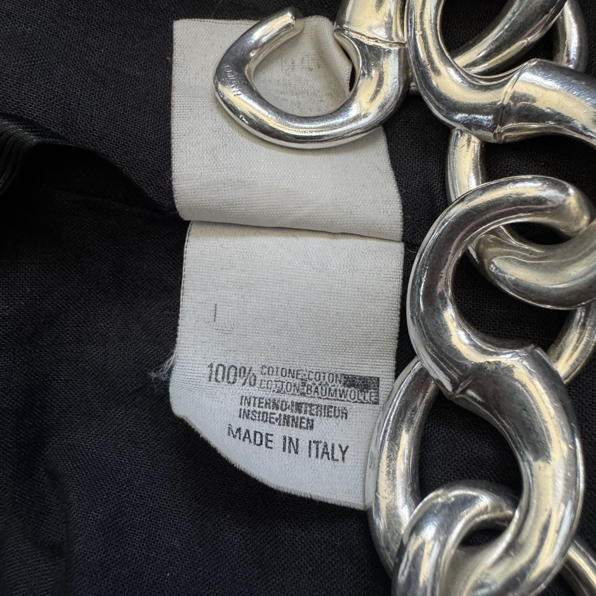 Maison Margiela AW1994 Martin Margiela Wool Coat Size S / US 4 / IT 40 - 8 Thumbnail