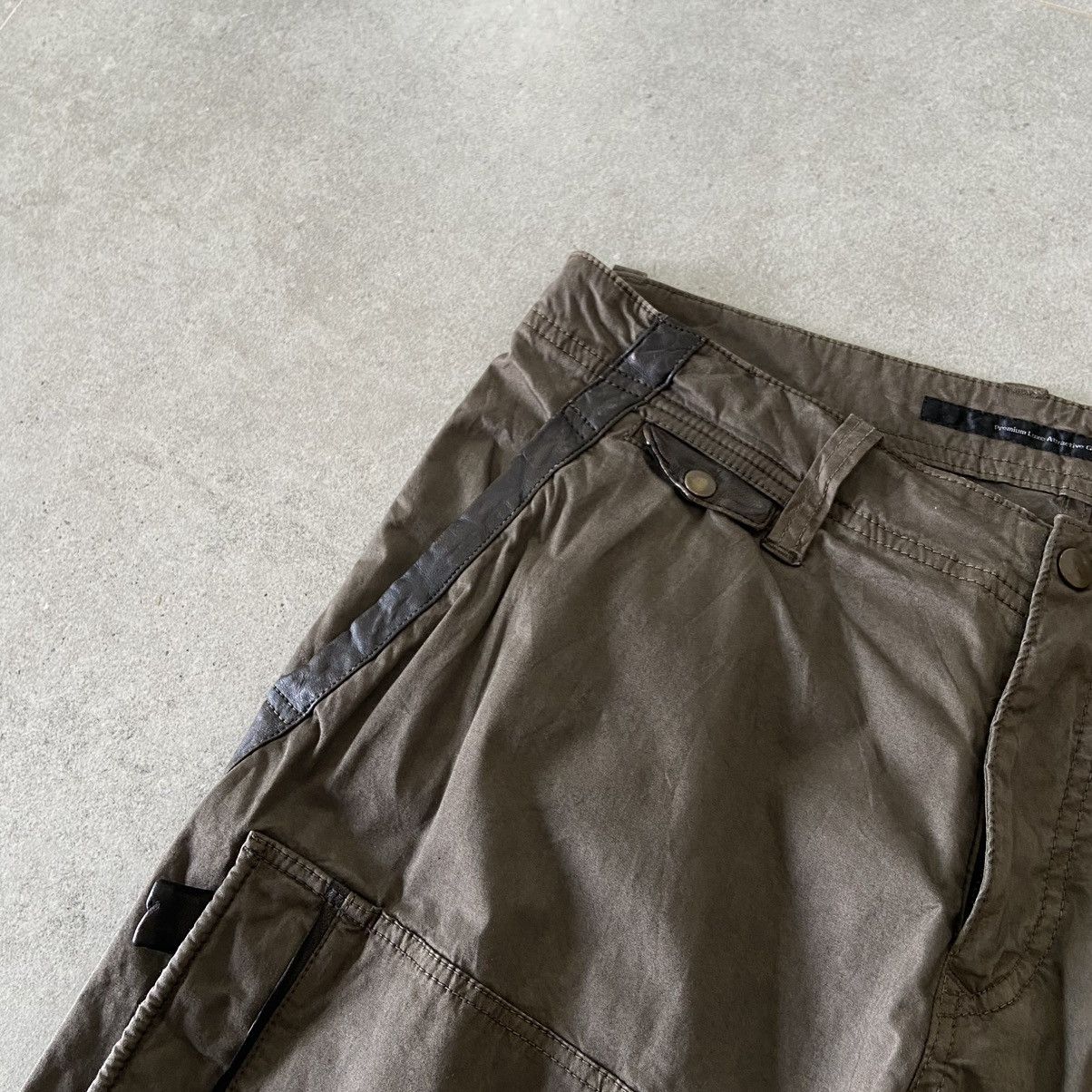Issey Miyake TETE Homme PLAG Size US 32 / EU 48 - 6 Thumbnail