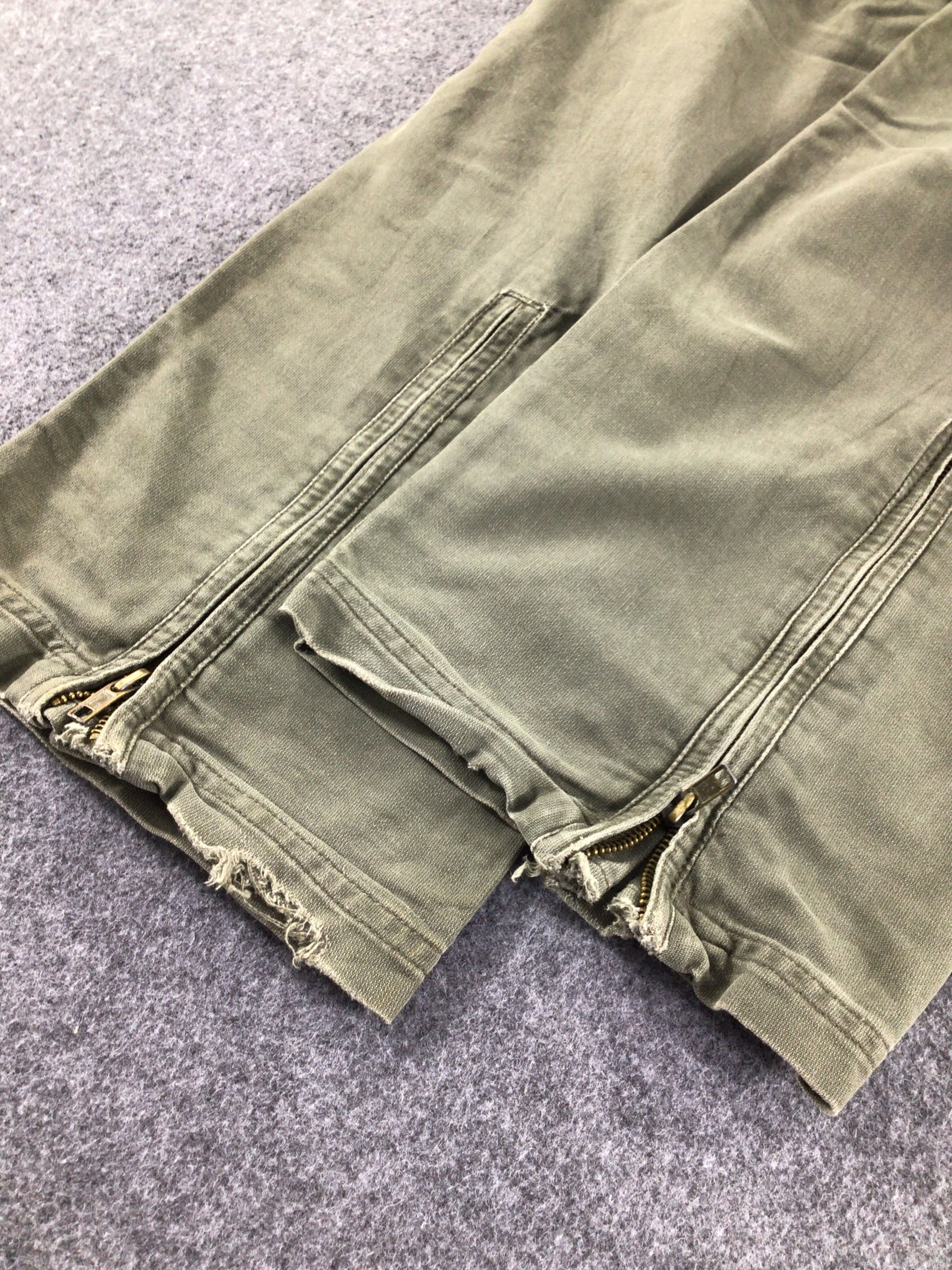 Japanese Brand Urban Collection Cargo Pant -J148 Size US 32 / EU 48 - 5 Thumbnail