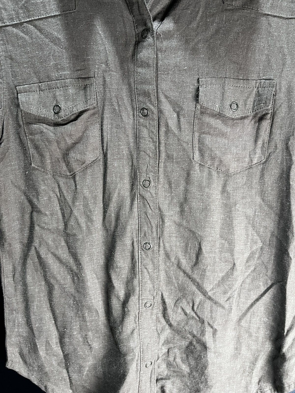 GOAT Crew goa shirt Size US S / EU 44-46 / 1 - 6 Thumbnail