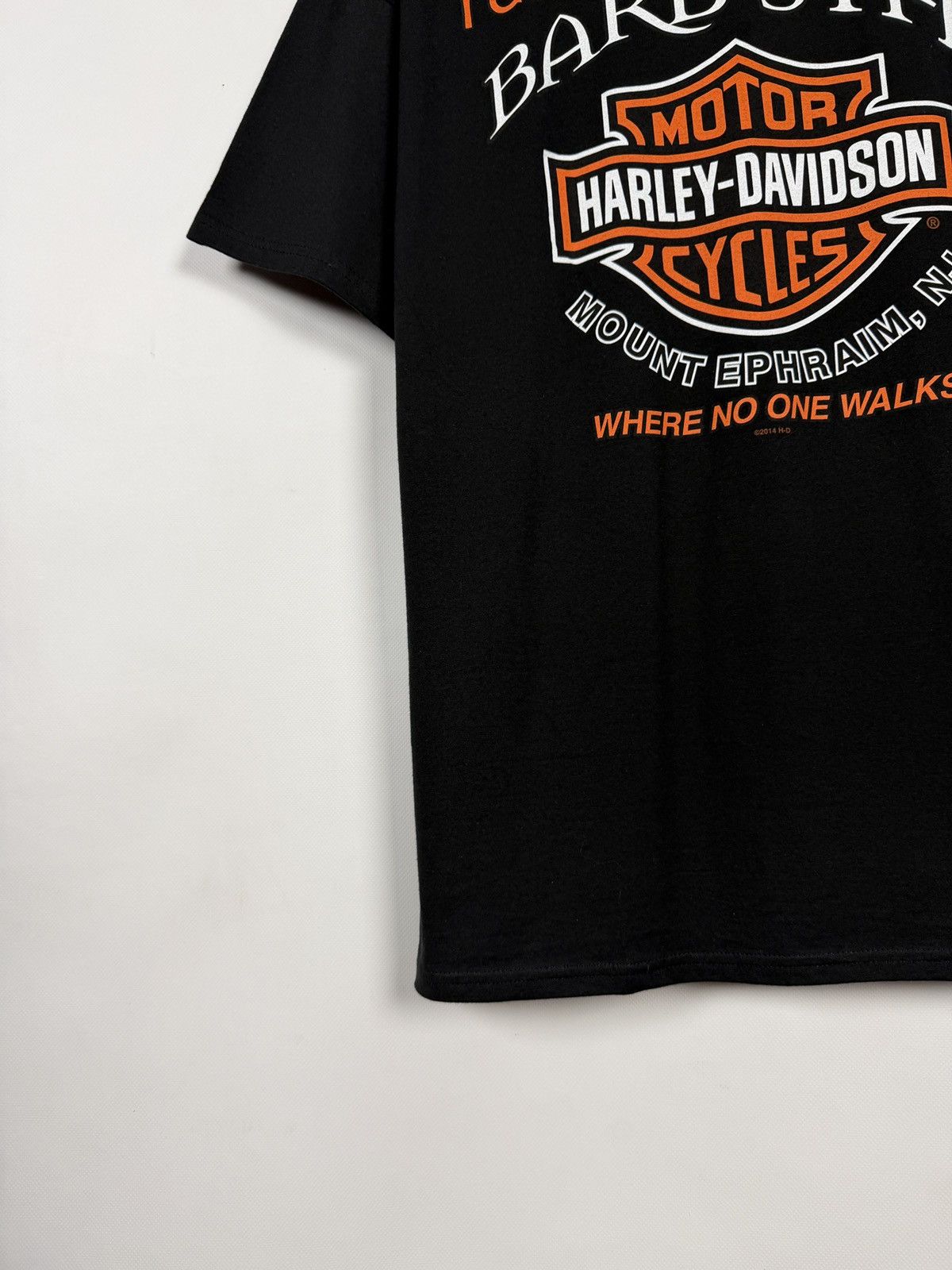 Harley Davidson Harley Davidson Motorcycles T-Shirt Barb’s Mount Ephraim XL Size US XL / EU 56 / 4 - 13 Thumbnail