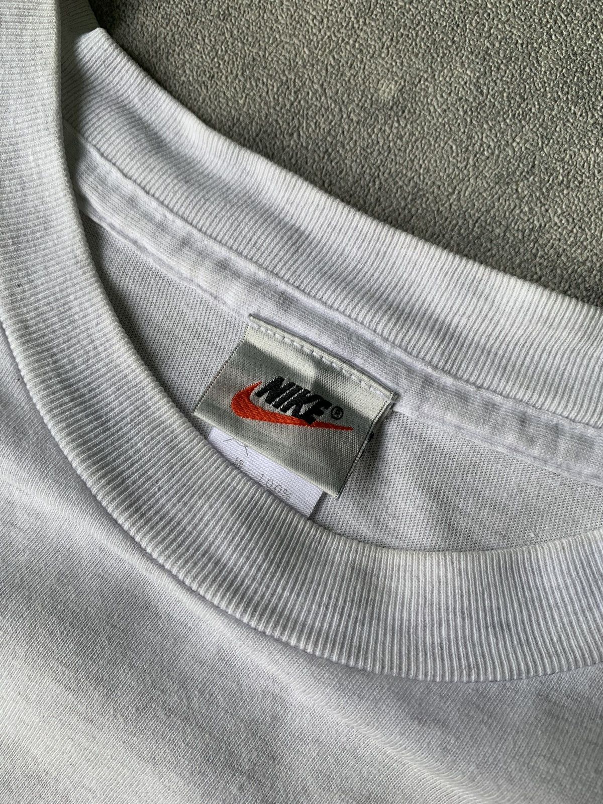 Nike Vintage 90s Nike Kagawa Grapic Tee Size US L / EU 52-54 / 3 - 7 Thumbnail
